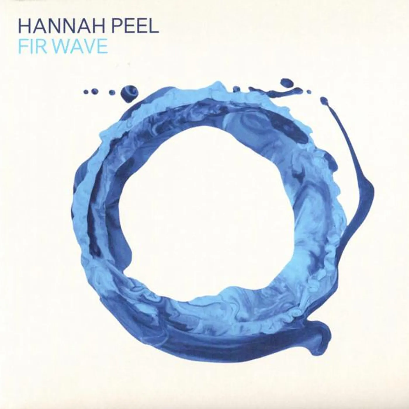 Hannah Peel FIR WAVE CD