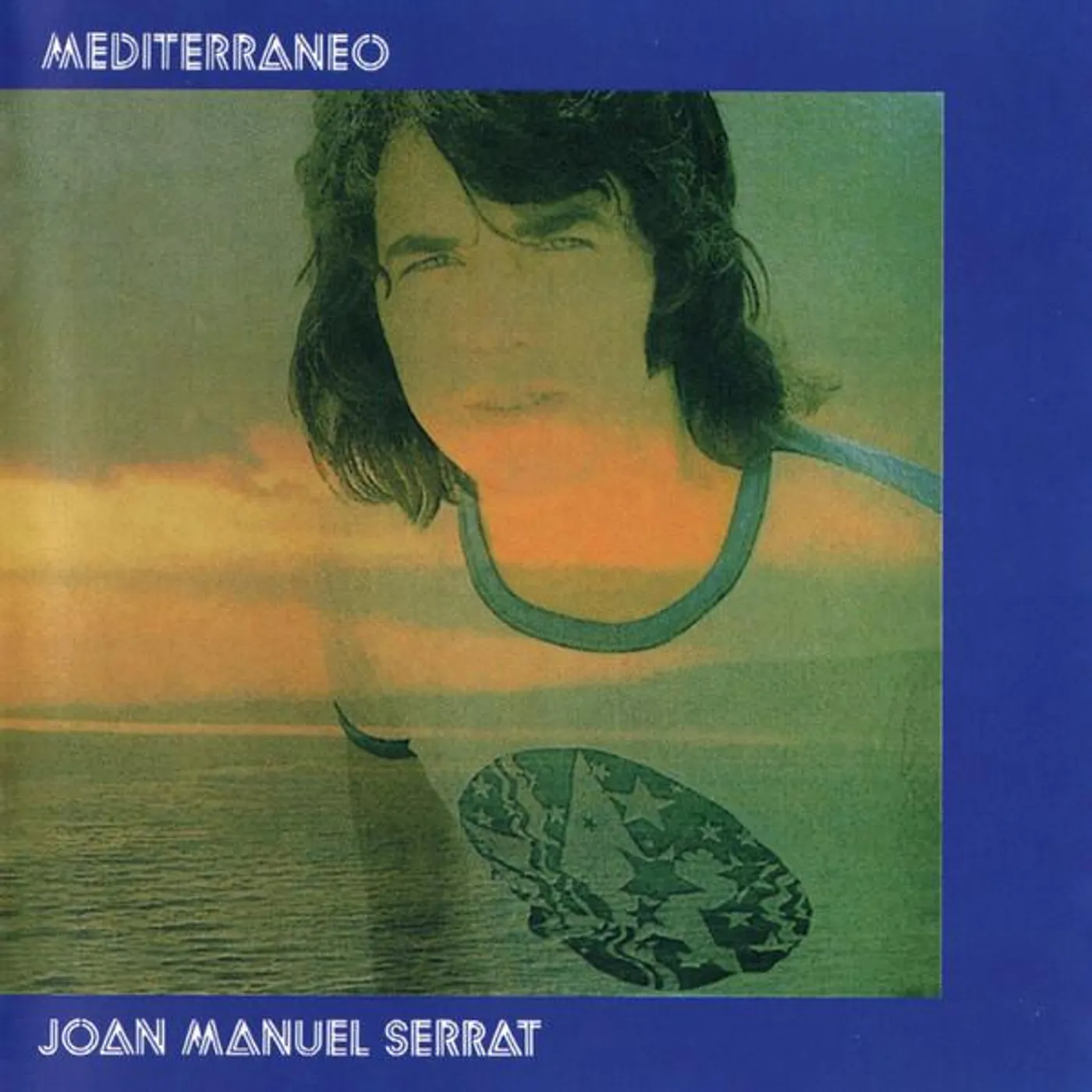 Joan Manuel Serrat MEDITERRANEO CD