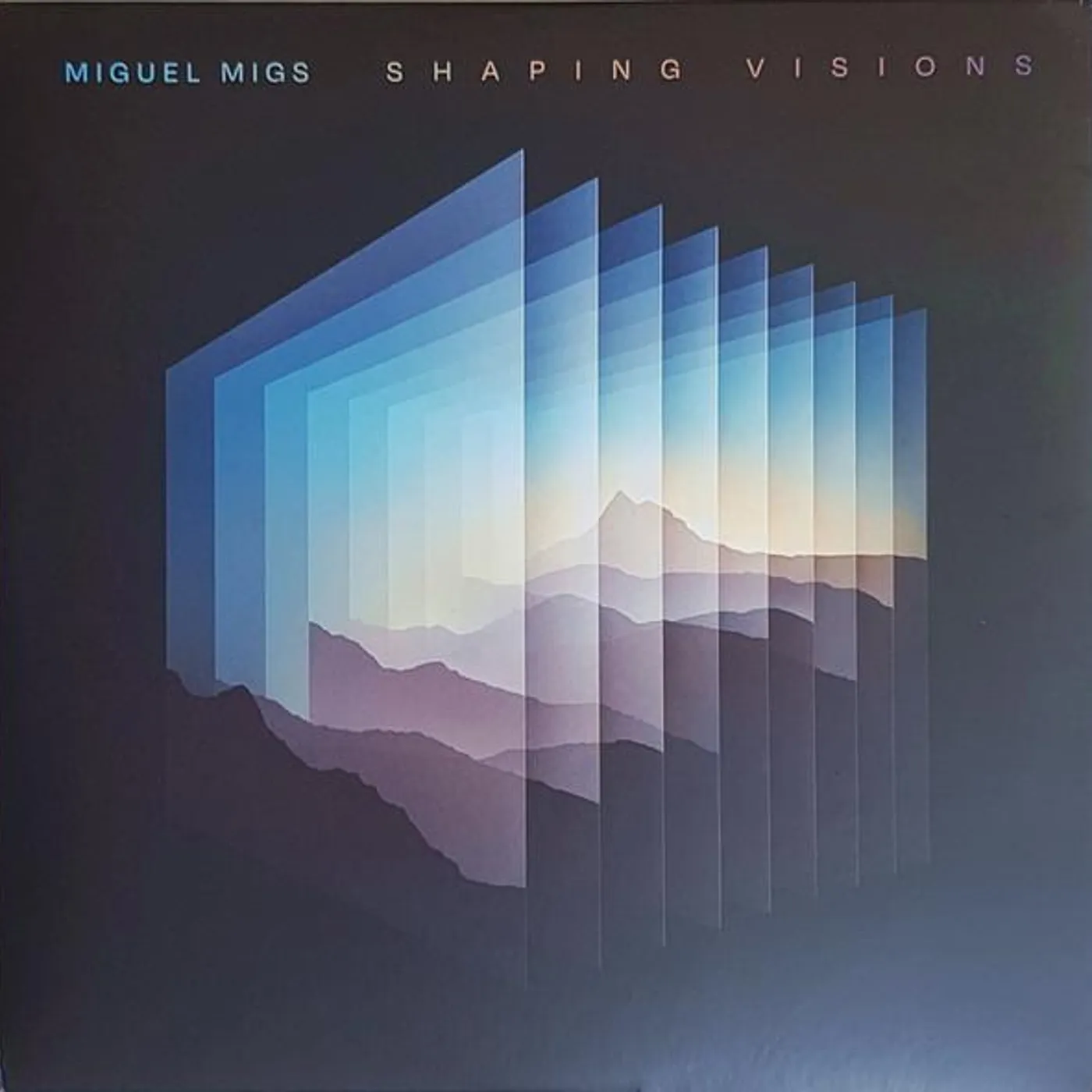 Miguel Migs SHAPING VISIONS (2LP) Vinyl Record