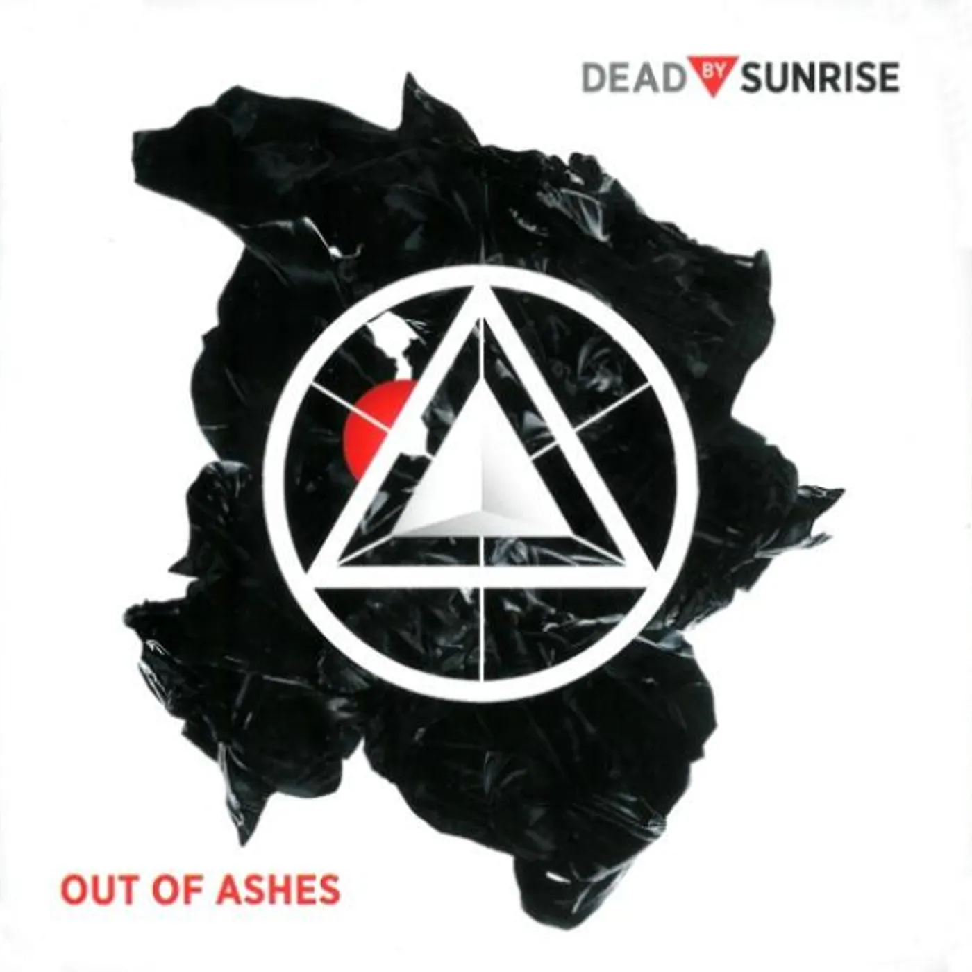Dead By Sunrise OUT OF ASHES CD