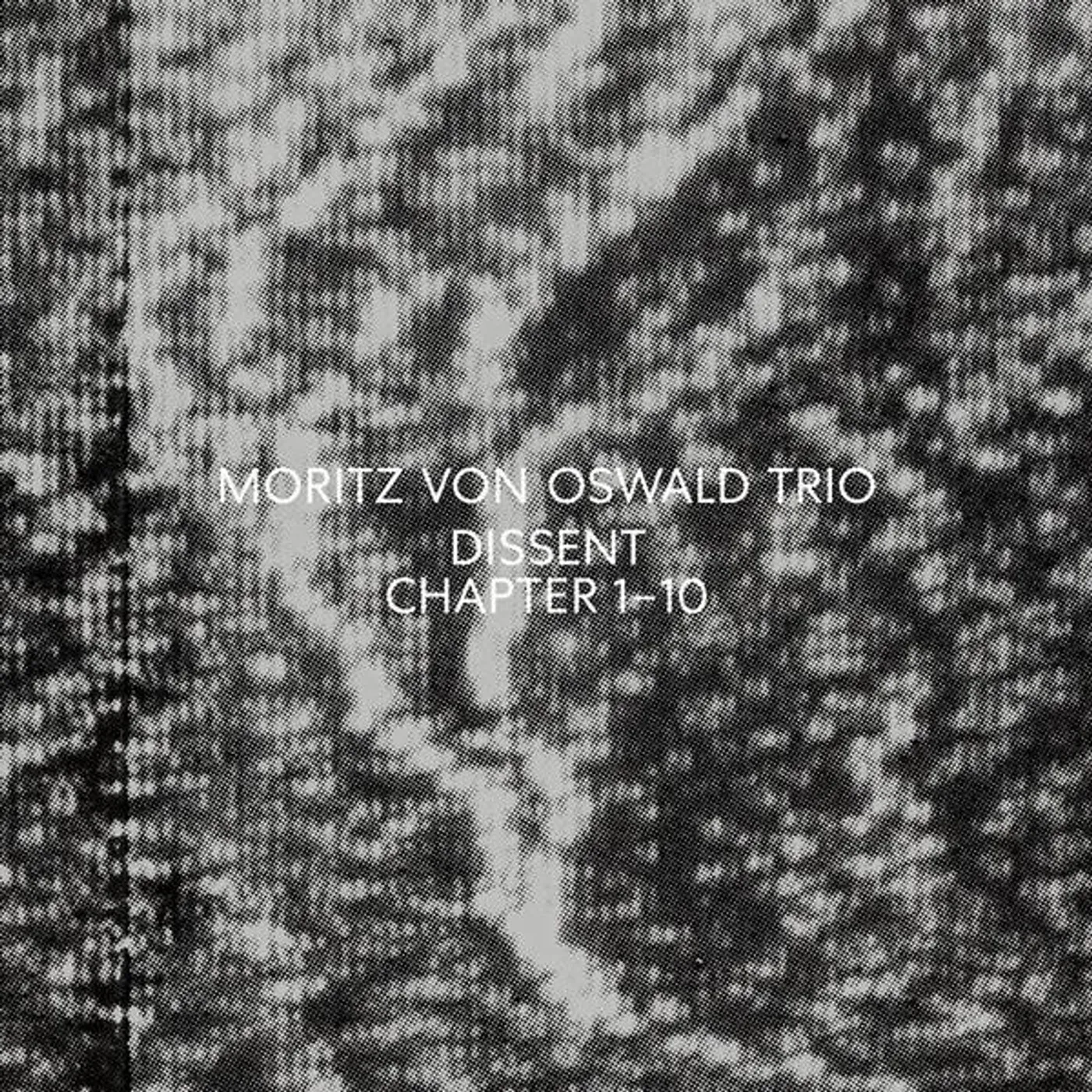 Moritz Von Oswald DISSENT CD