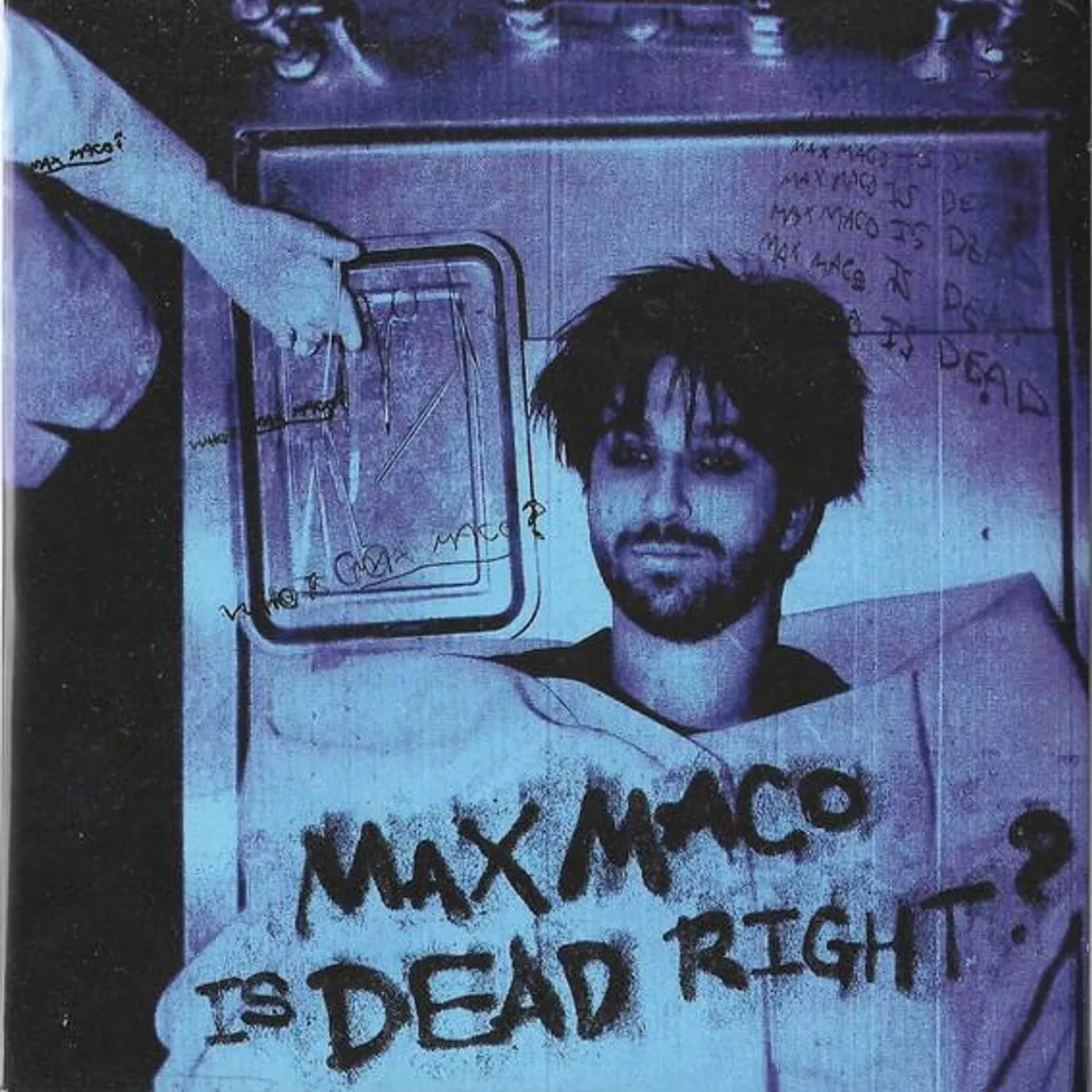 Two Feet MAX MACO IS DEAD RIGHT? CD