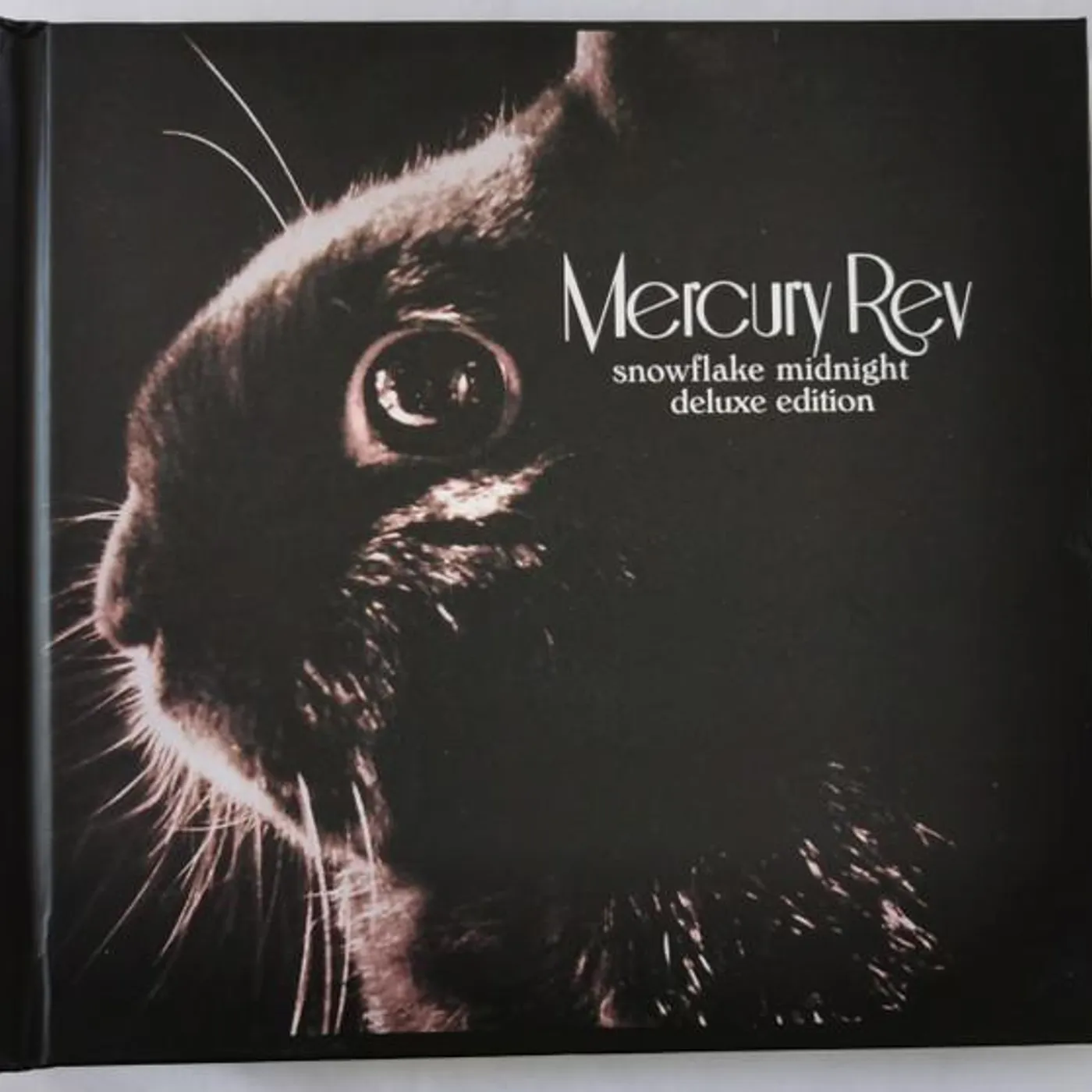 Mercury Rev SNOWFLAKE MIDNIGHT (5CD/DELUXE EDITION) CD