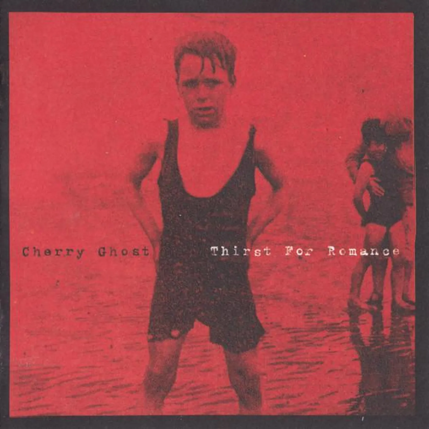 Cherry Ghost THIRST FOR ROMANCE CD