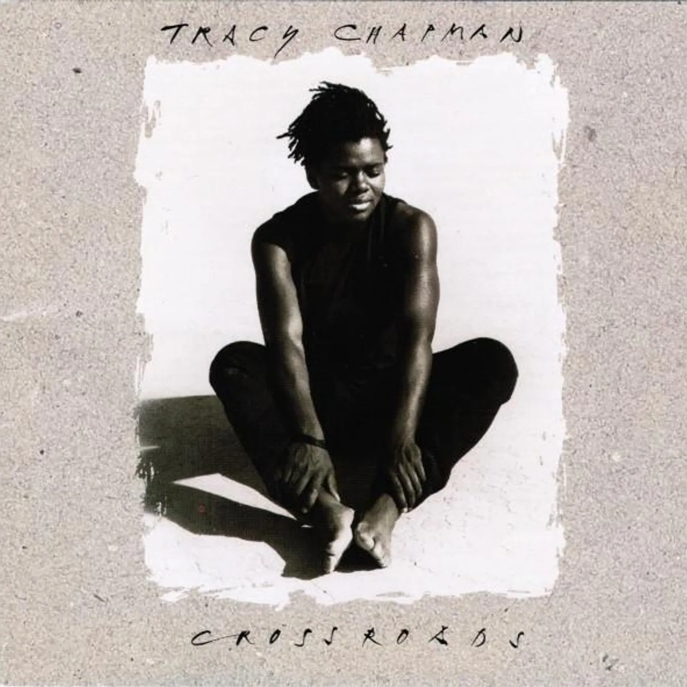 Tracy Chapman CROSSROADS CD
