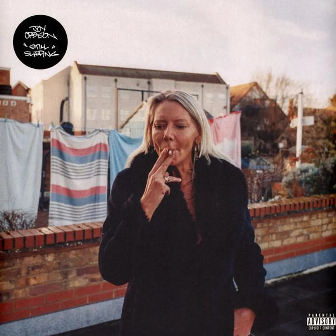 Joy Orbison still slipping vol. 1 Vinyl Record