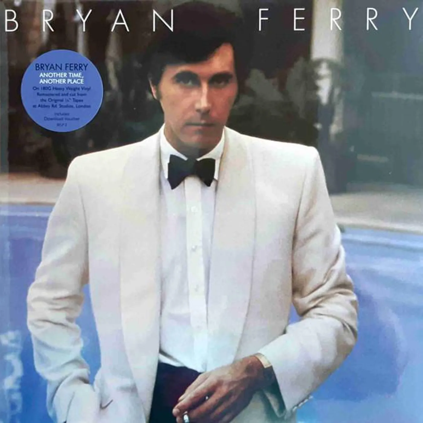 Bryan Ferry ANOTHER TIME / PLACE (180G/IMPORT) Vinyl Record