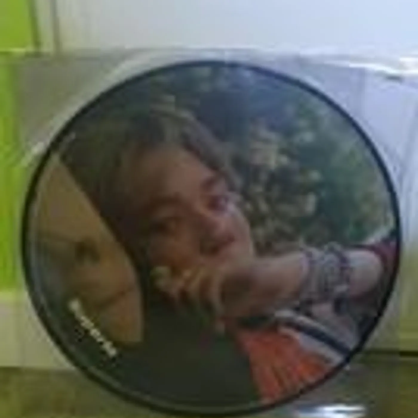 SUPERM THE 1ST MINI ALBUM: BAEKHYUN VERSION Vinyl Record