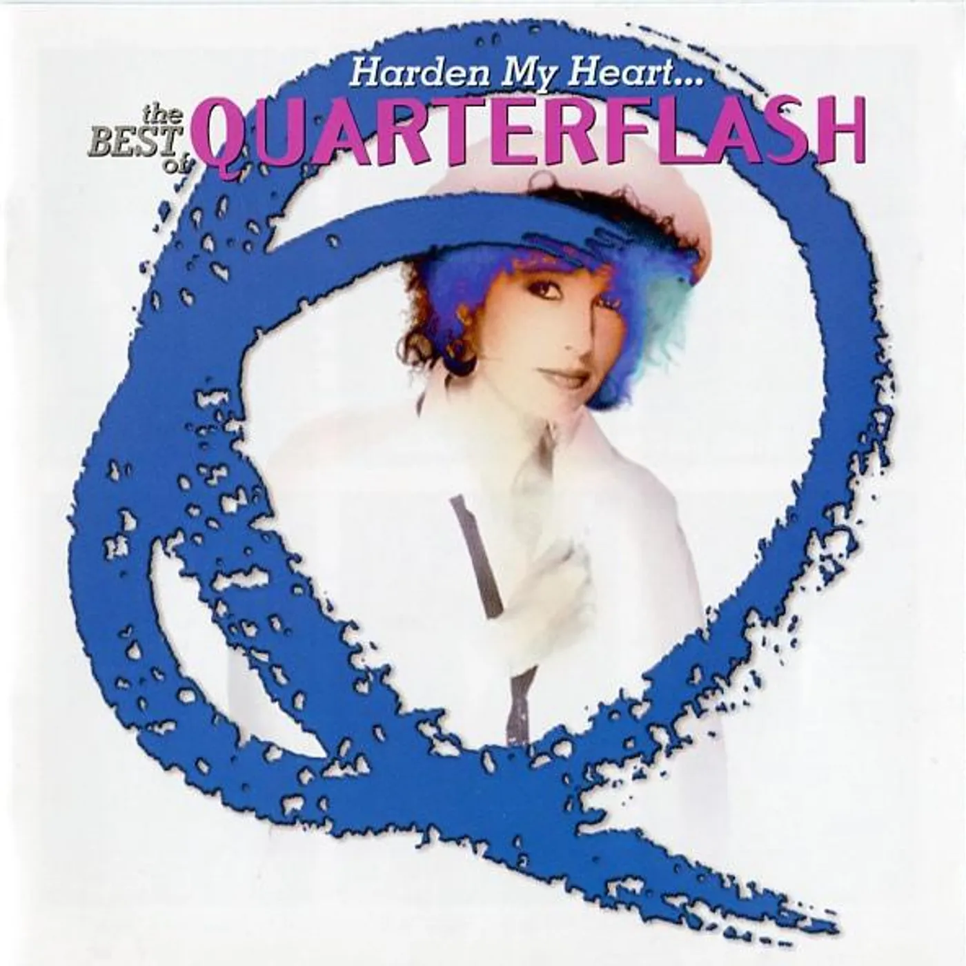 HARDEN MY HEART: BEST OF QUARTERFLASH CD