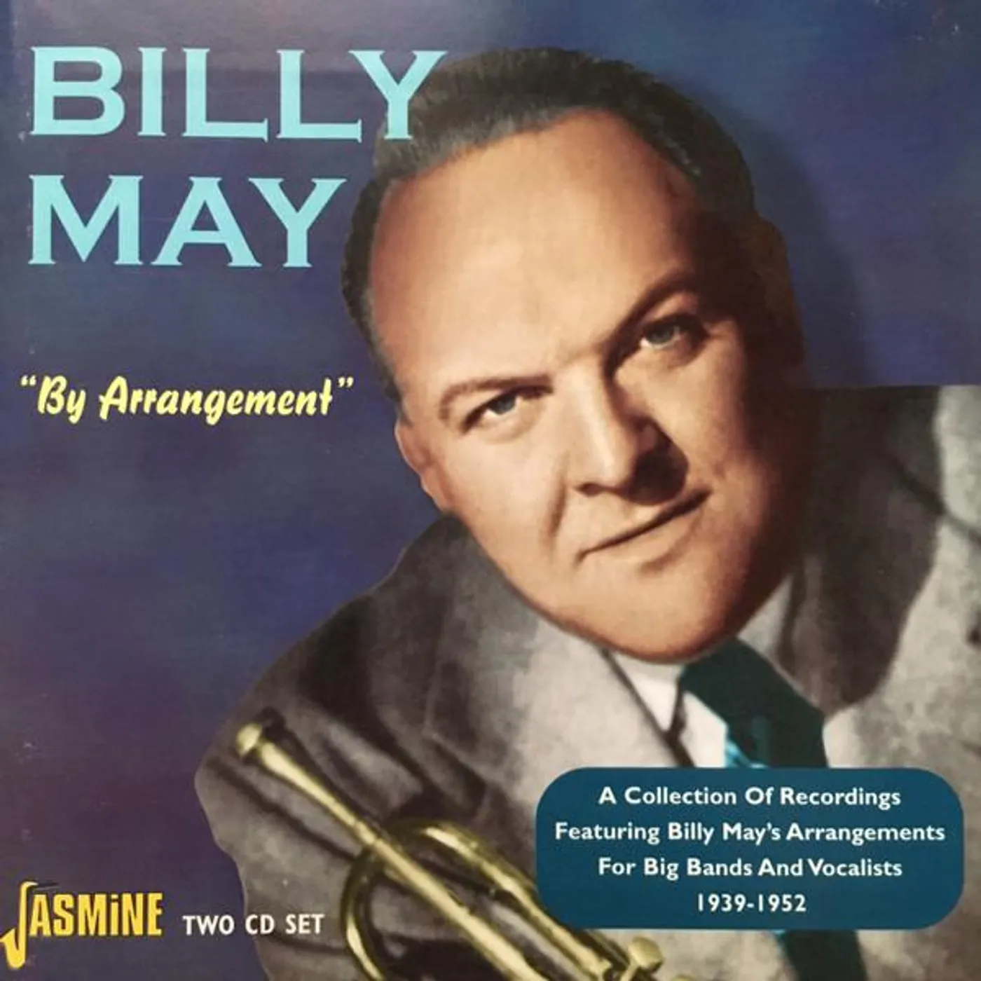 Billy May BY ARRANGEMENT CD