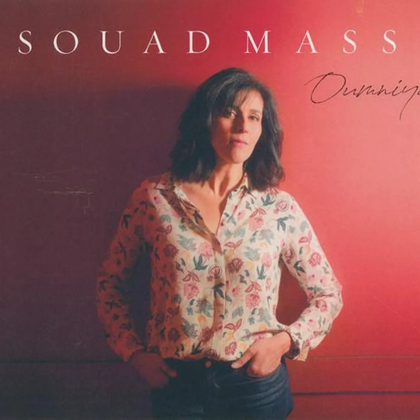 Souad Massi OUMNIYA CD