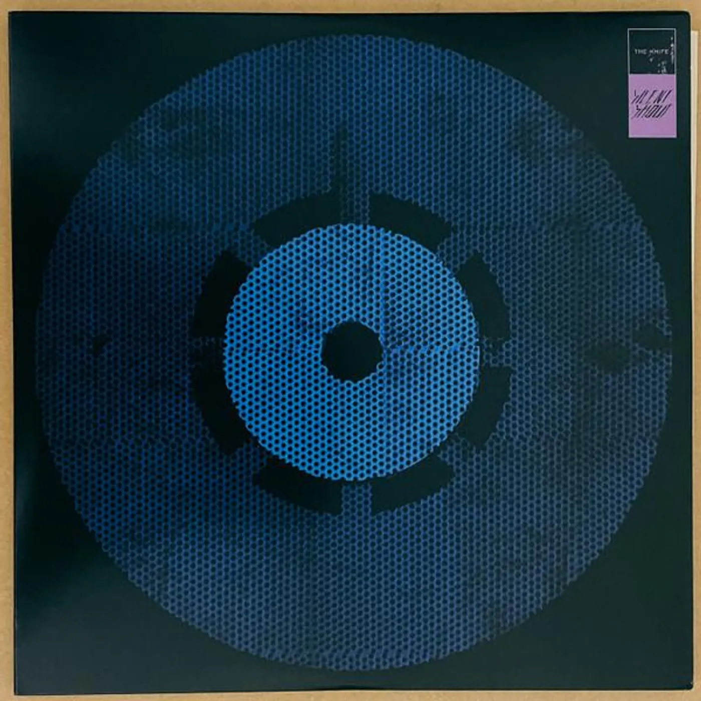 The Kniφe 11231 SILENT SHOUT Vinyl Record