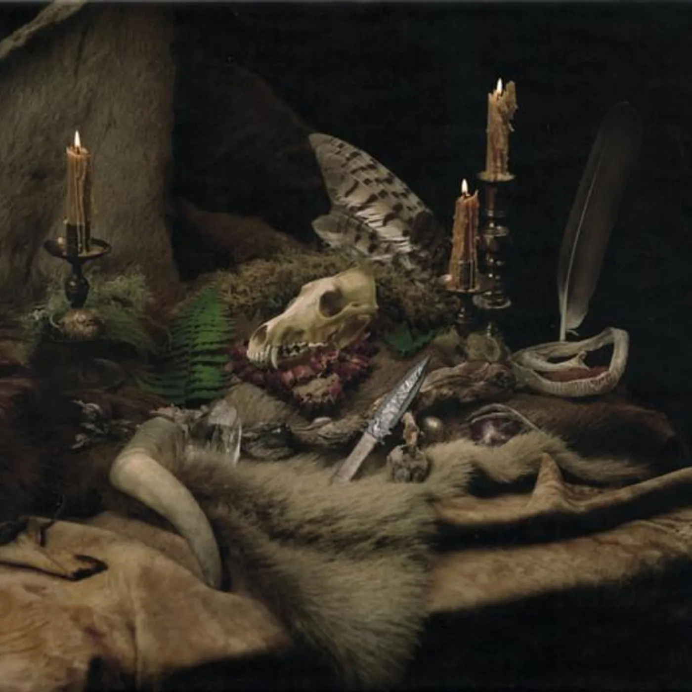 Wolves In The Throne Room PRIMORDIAL ARCANA CD