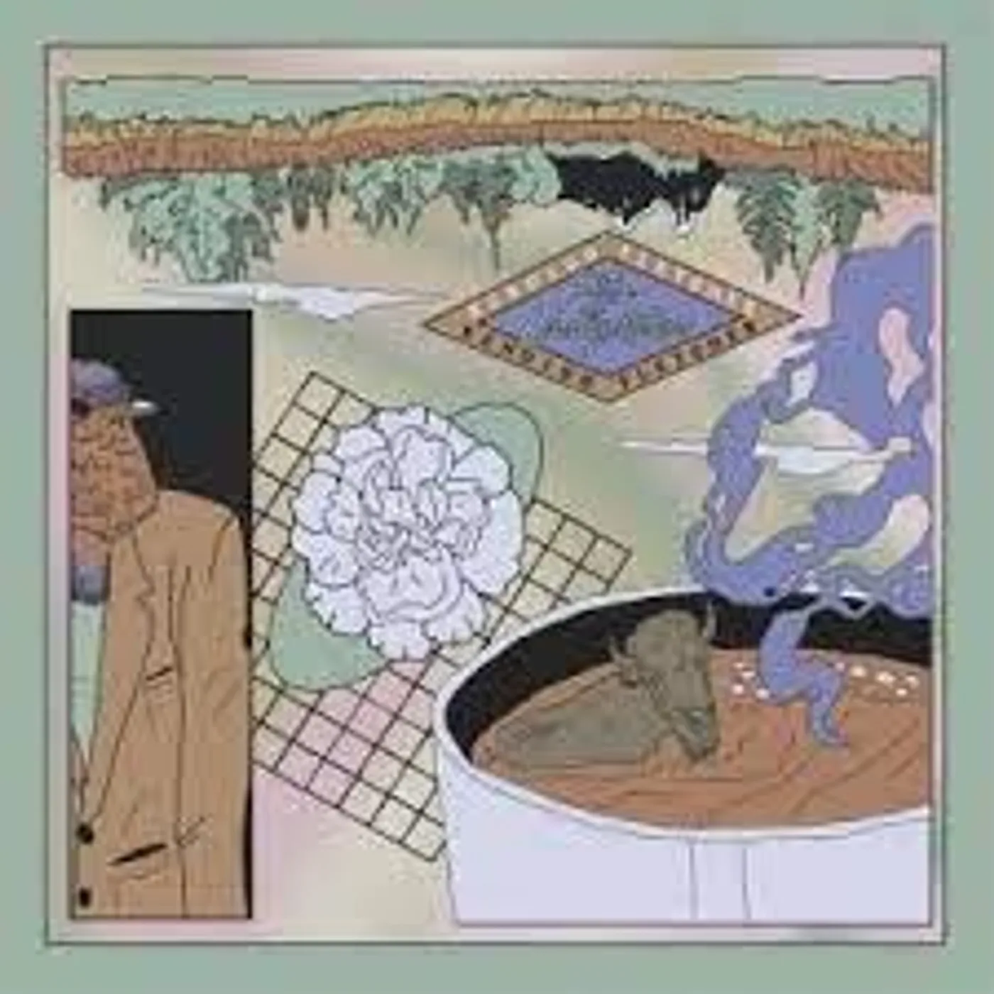 Bendigo Fletcher Fits Of Laughter Vinyl Record