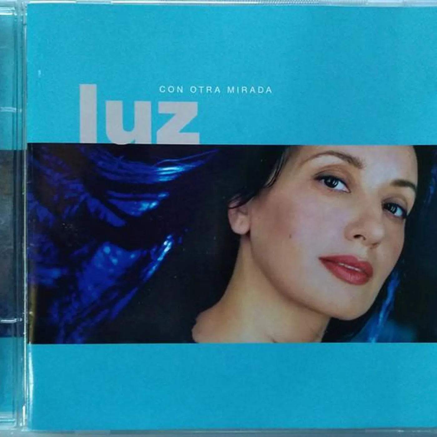 Luz Casal CON OTRA MIRADA CD