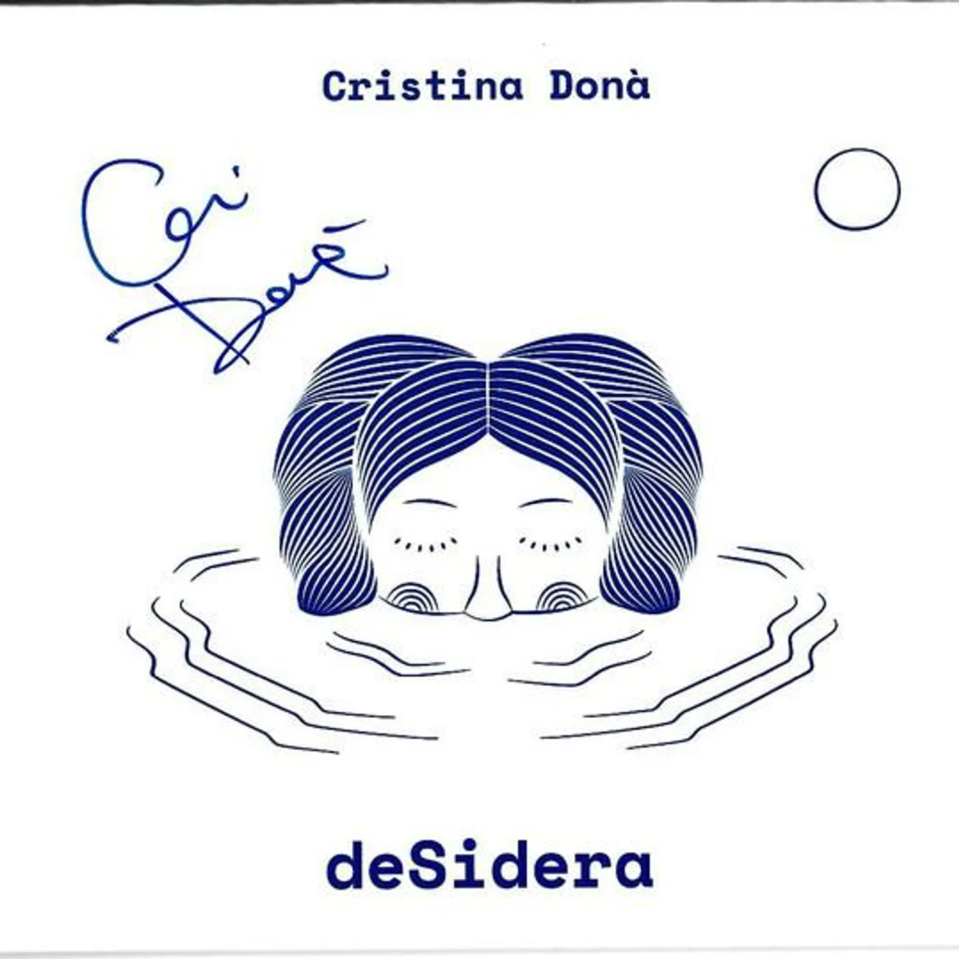 Cristina Donà DESIDERA CD