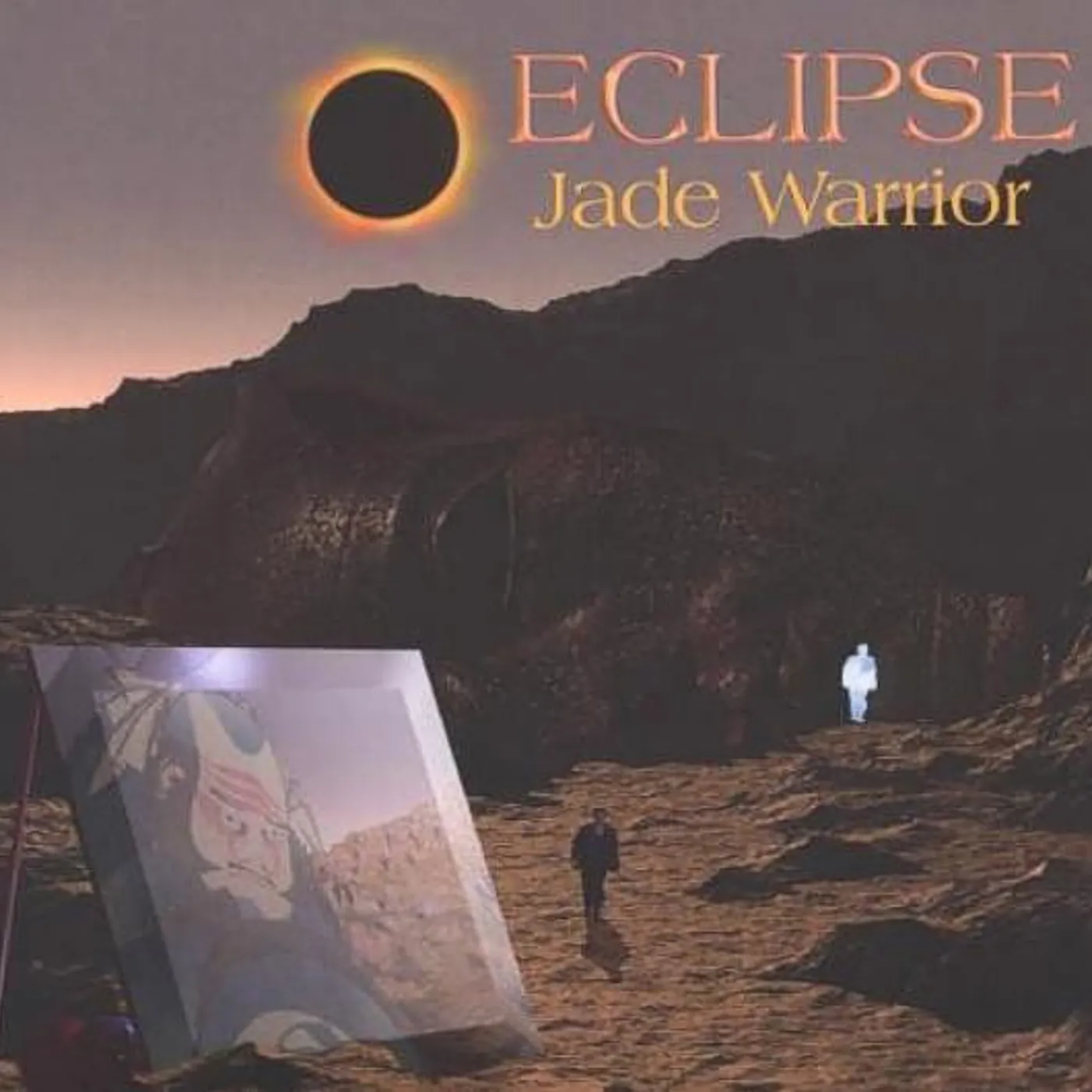Jade Warrior ECLIPSE CD