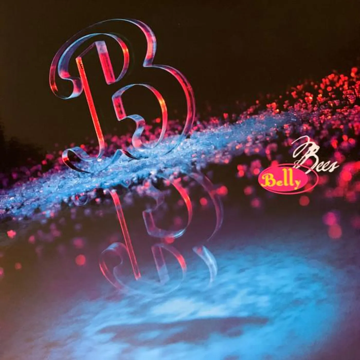 Belly BEES (180G/2LP) Vinyl Record