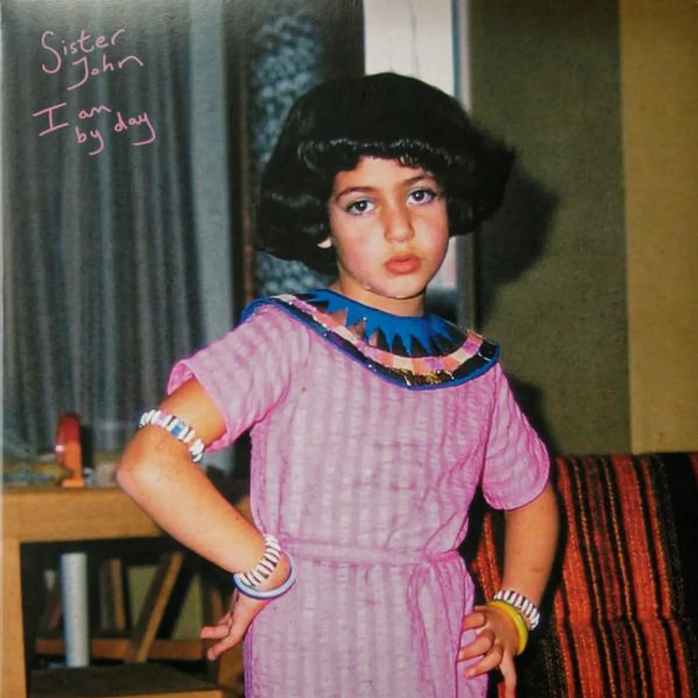 Sister John I Am by Day Vinyl Record