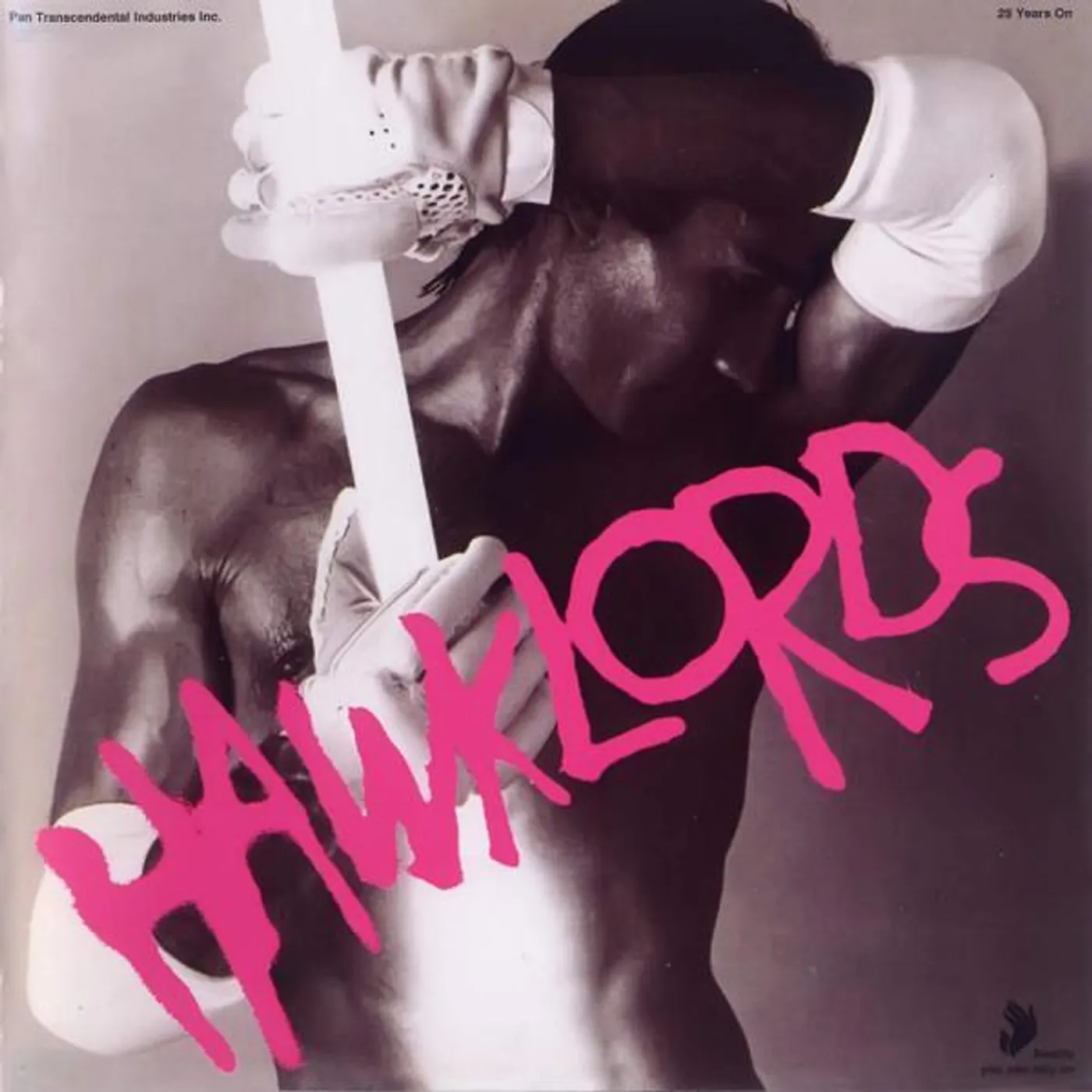 Hawklords 25 YEARS ON CD