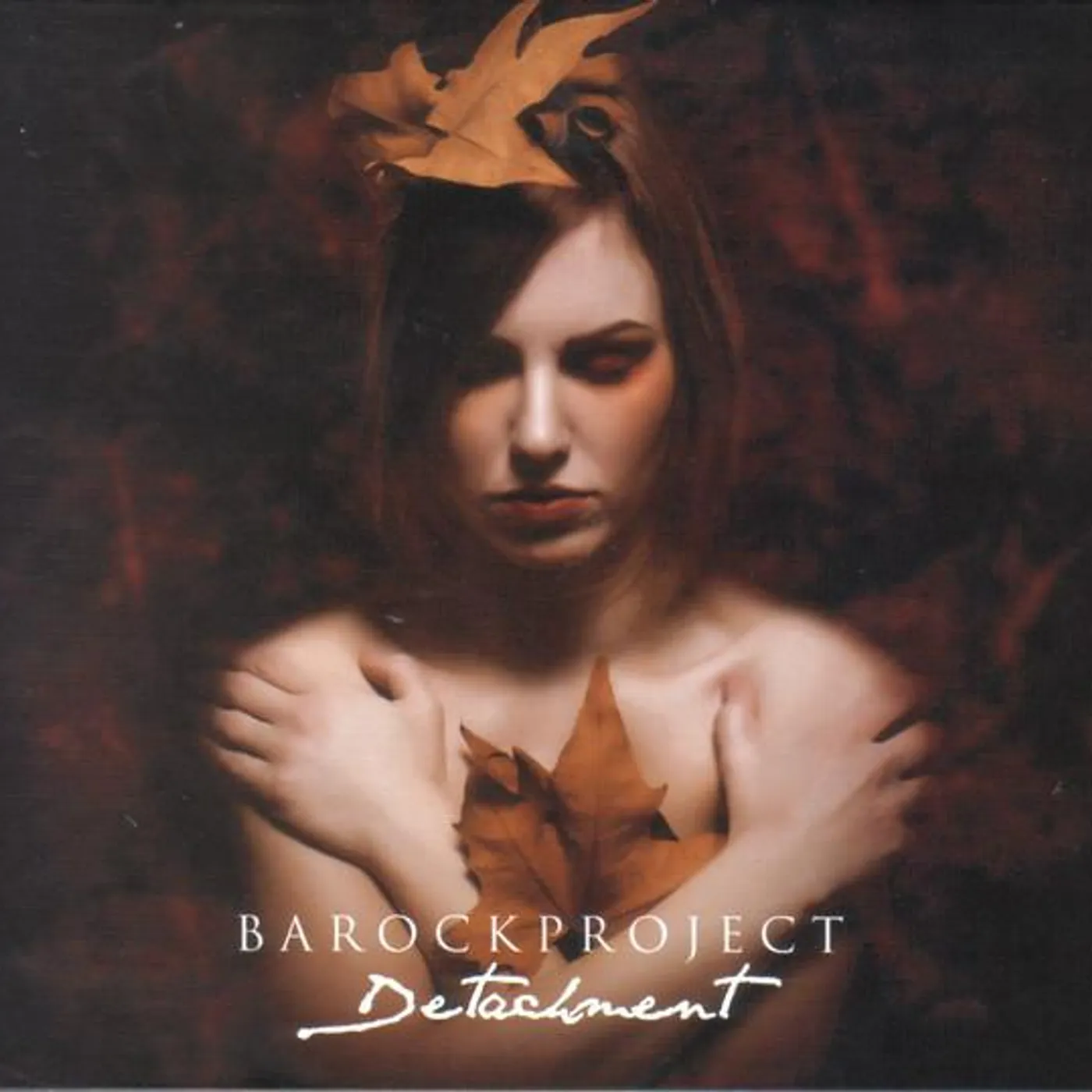 Barock Project DETACHMENT CD