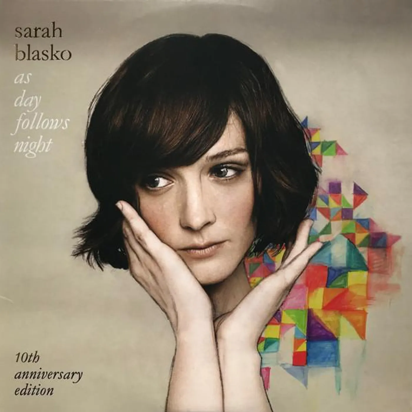 Sarah Blasko As Day Follows Night Vinyl Record