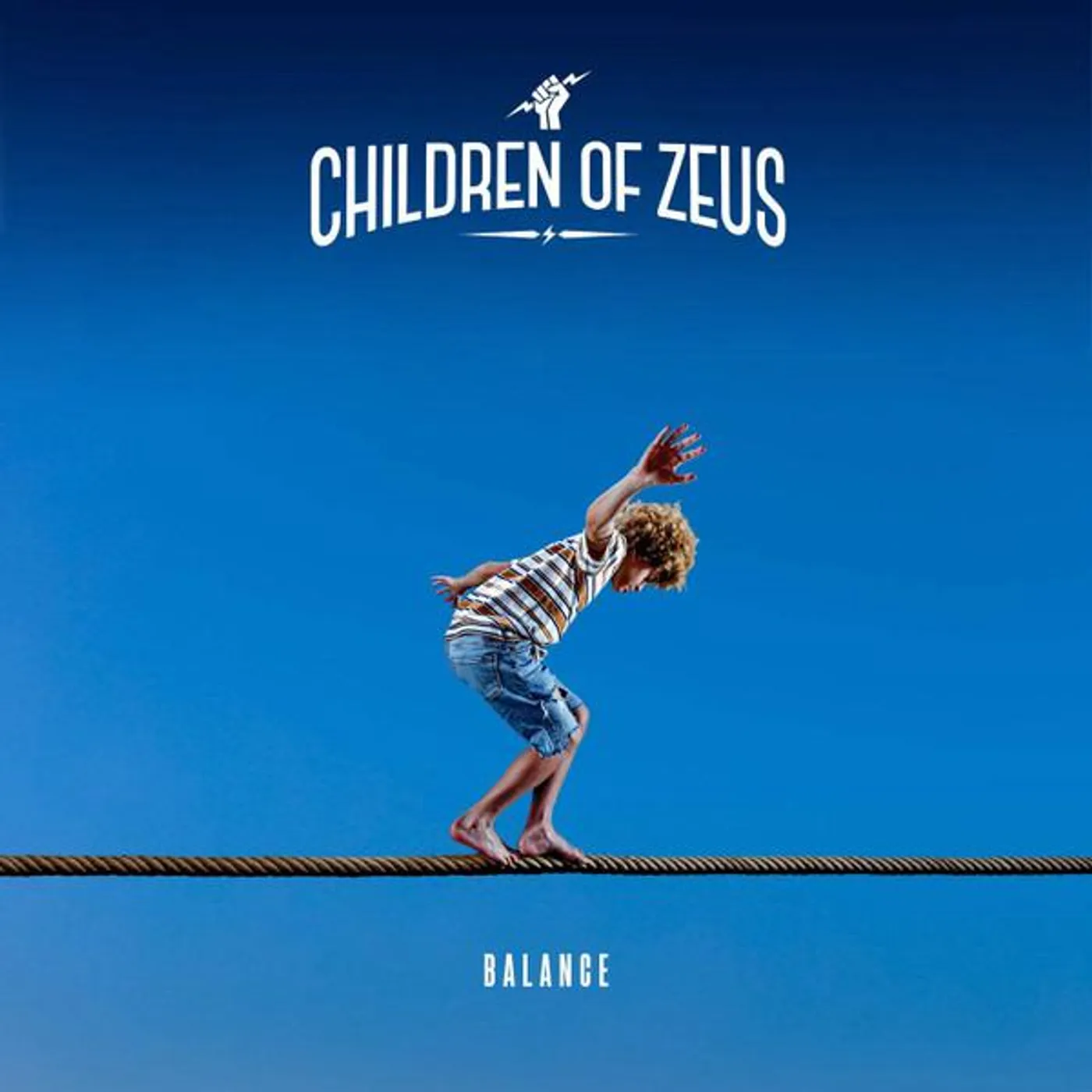 Children of Zeus BALANCE CD