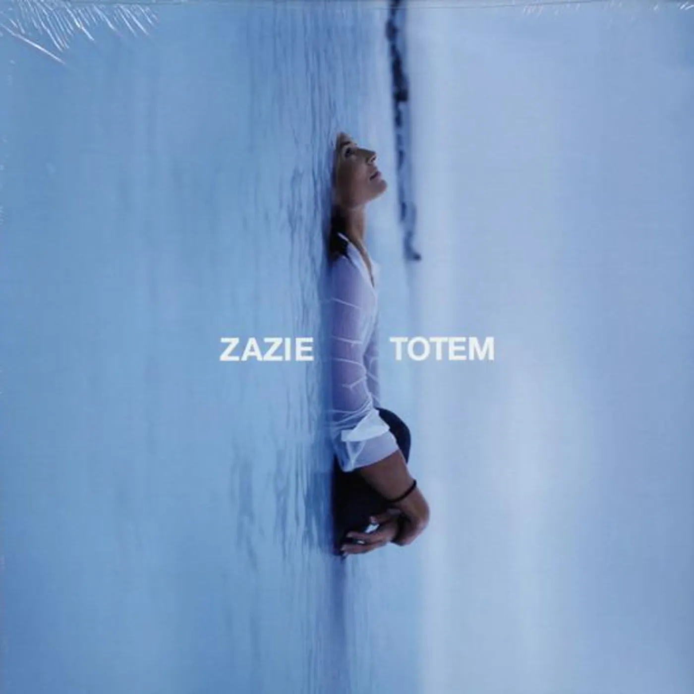 Zazie Totem Vinyl Record