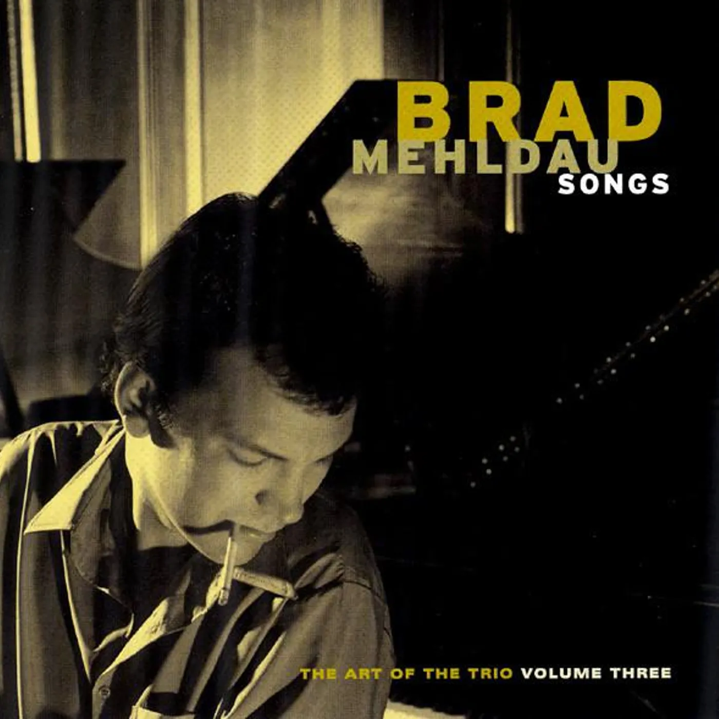 Brad Mehldau ART OF THE TRIO 3: SONGS CD
