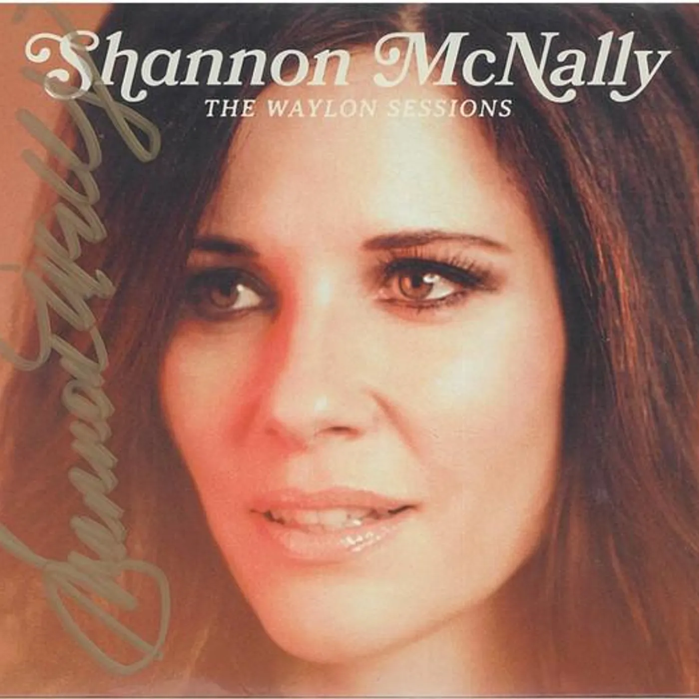 Shannon McNally WAYLON SESSIONS CD
