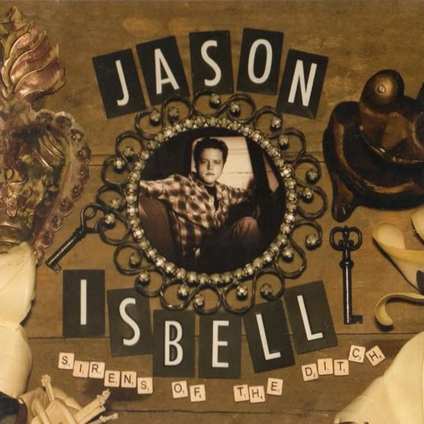 Jason Isbell SIRENS OF THE DITCH CD