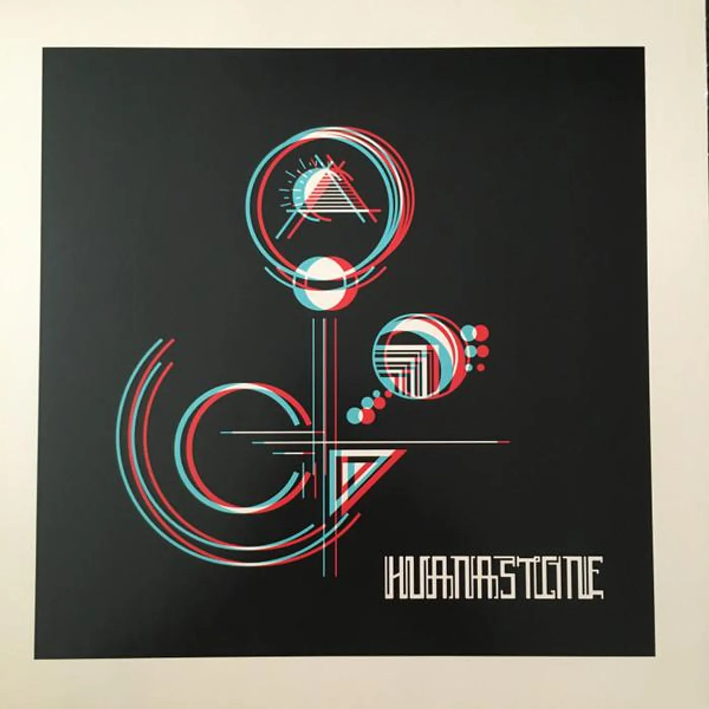 Huanastone Third Stone from the Sun Vinyl Record