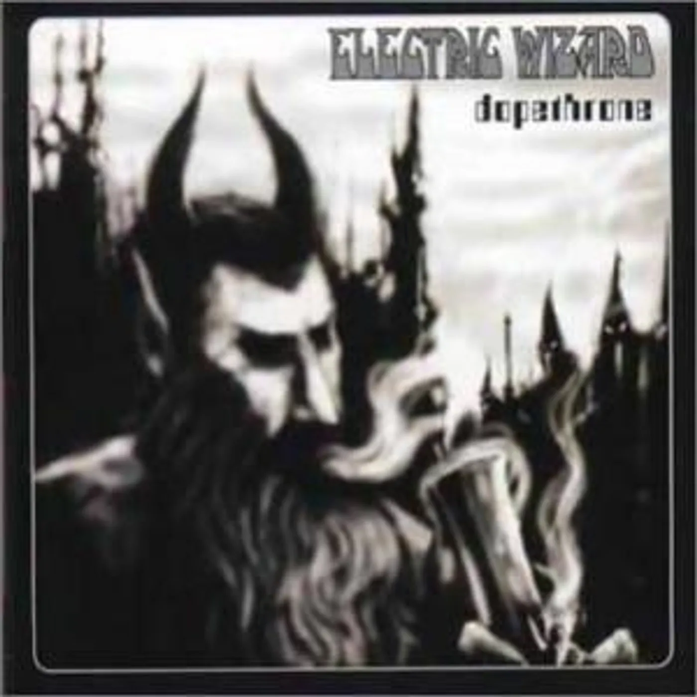 Electric Wizard DOPETHRONE CD