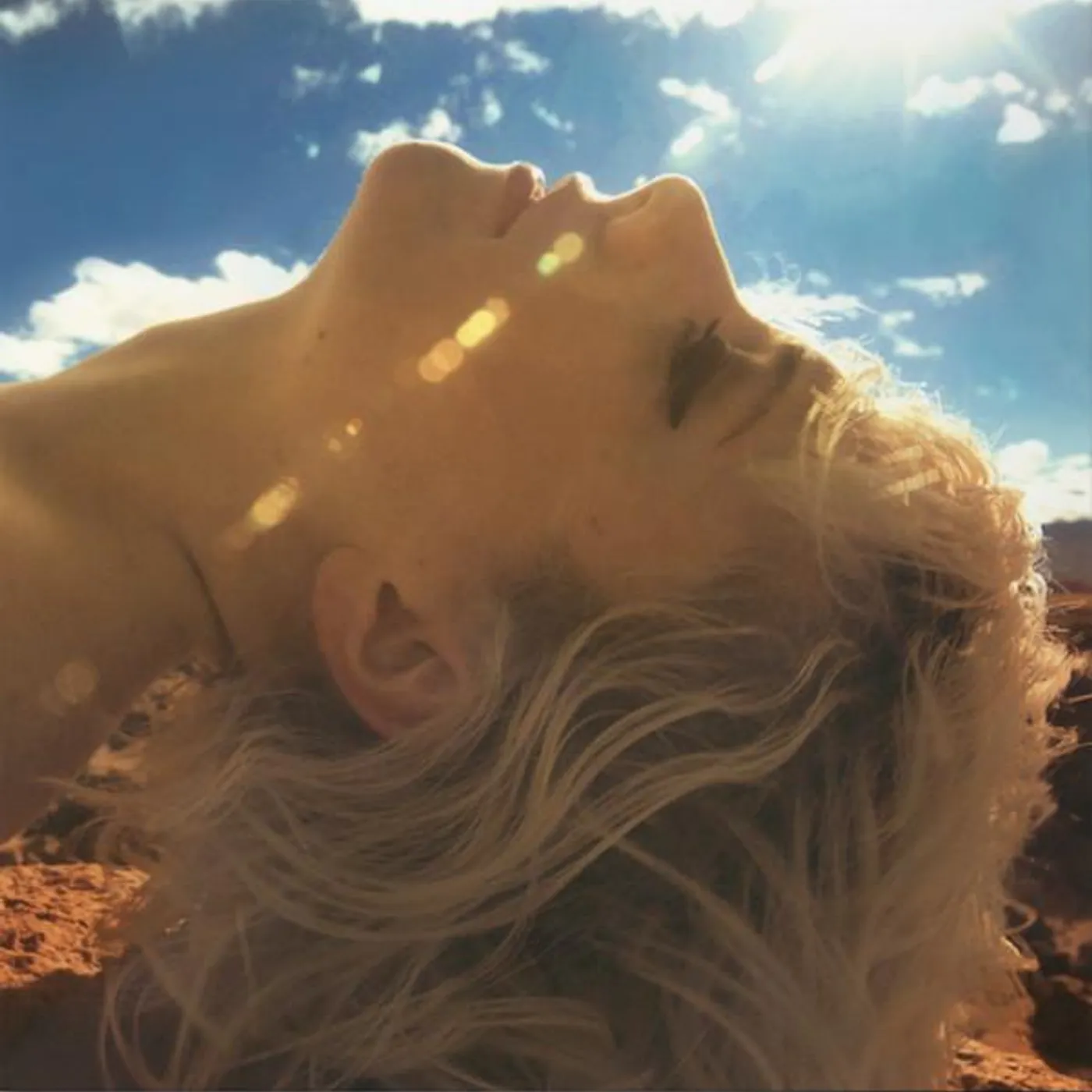 Danz CM ABSURDITY OF HUMAN EXISTENCE (CLOUDY BLUE COLOR VINYL) Vinyl Record