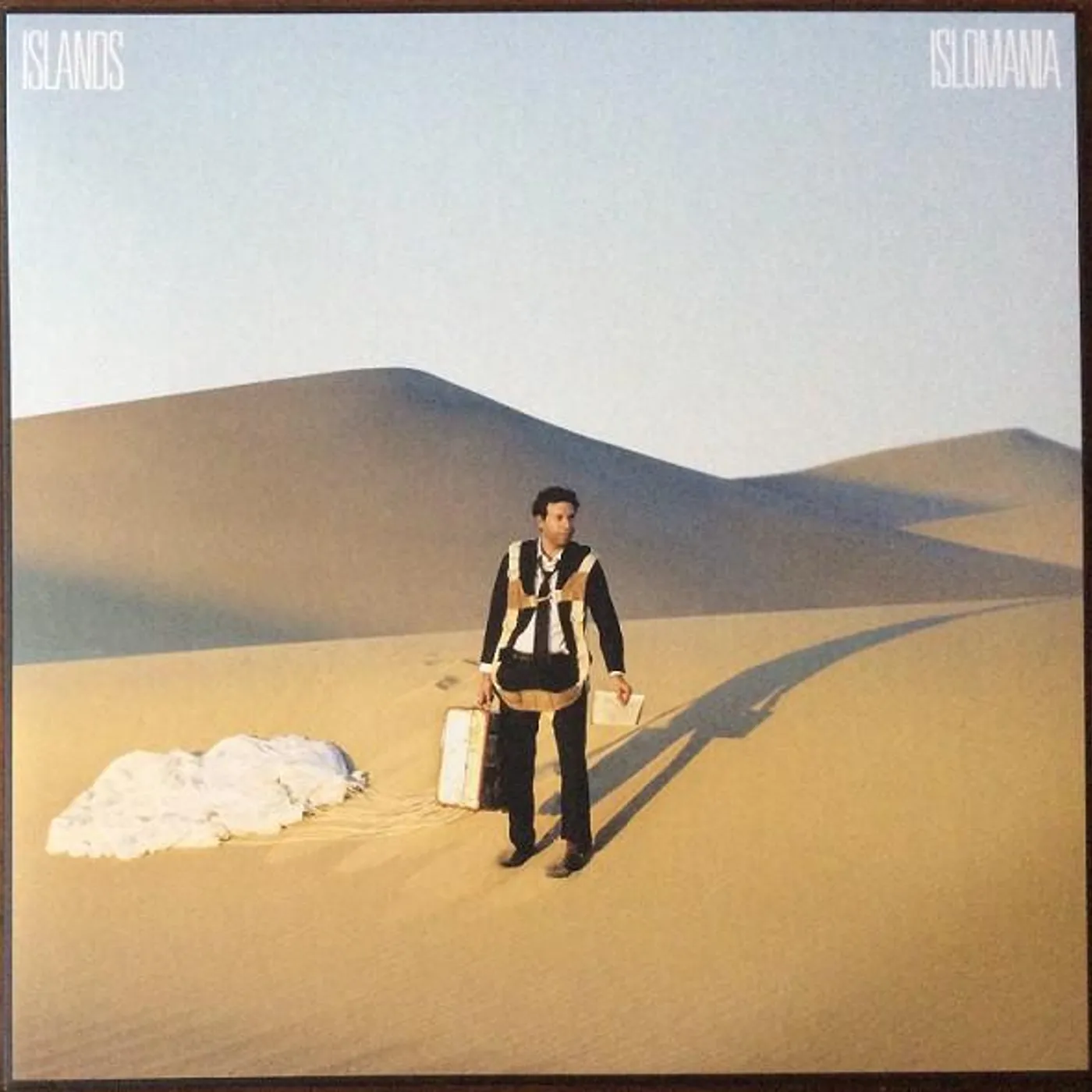 Islands Islomania Vinyl Record