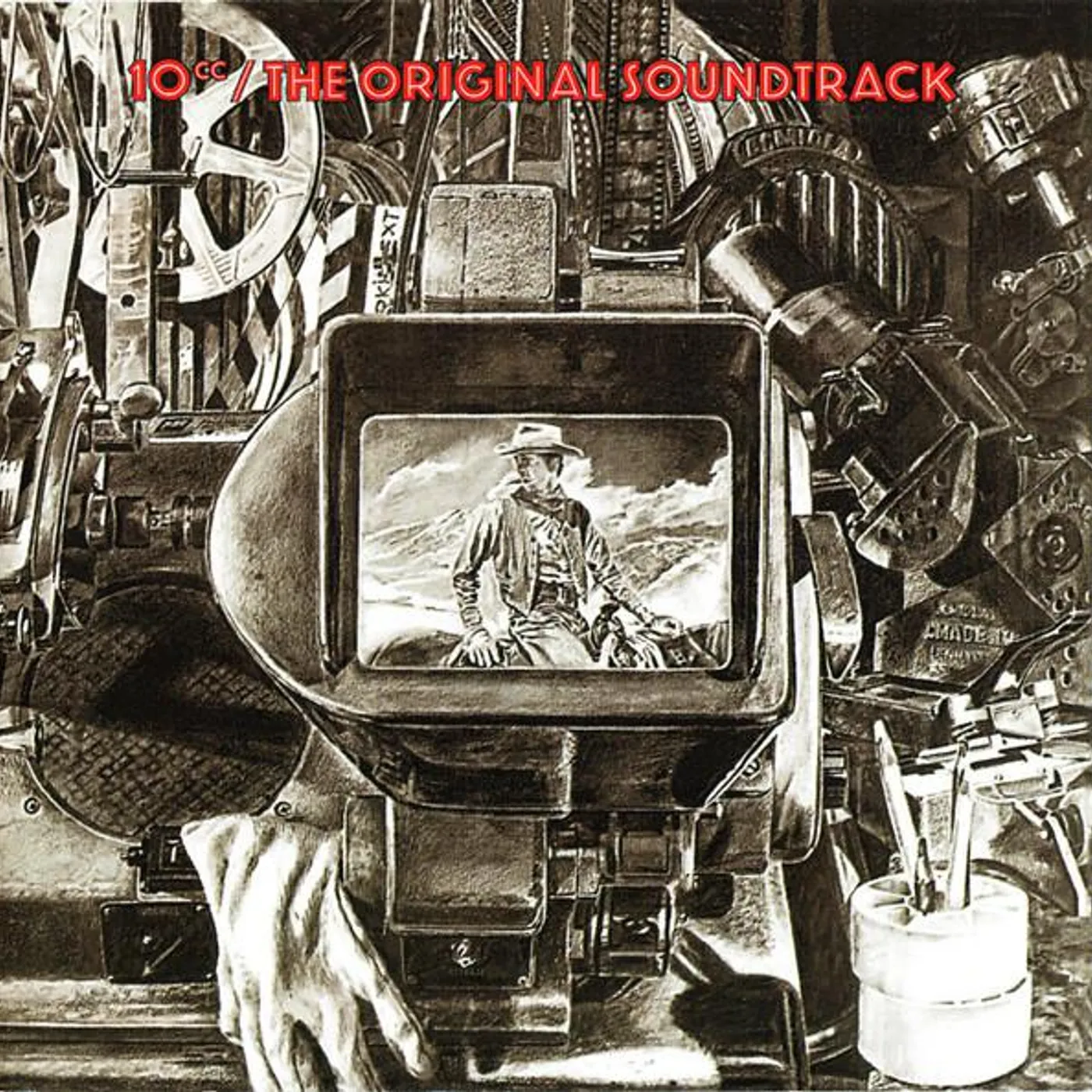 10cc ORIGINAL SOUNDTRACK (REMASTERED/2 BONUS TRACKS) CD