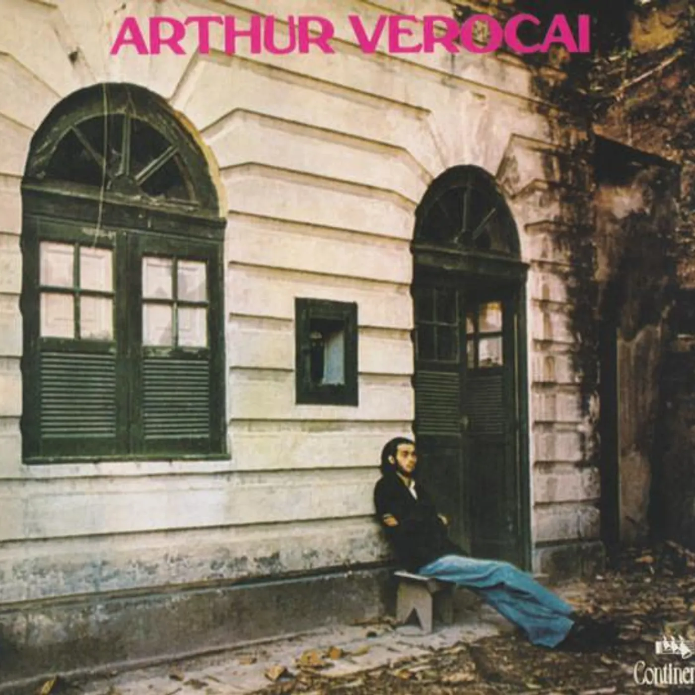ARTHUR VEROCAI CD