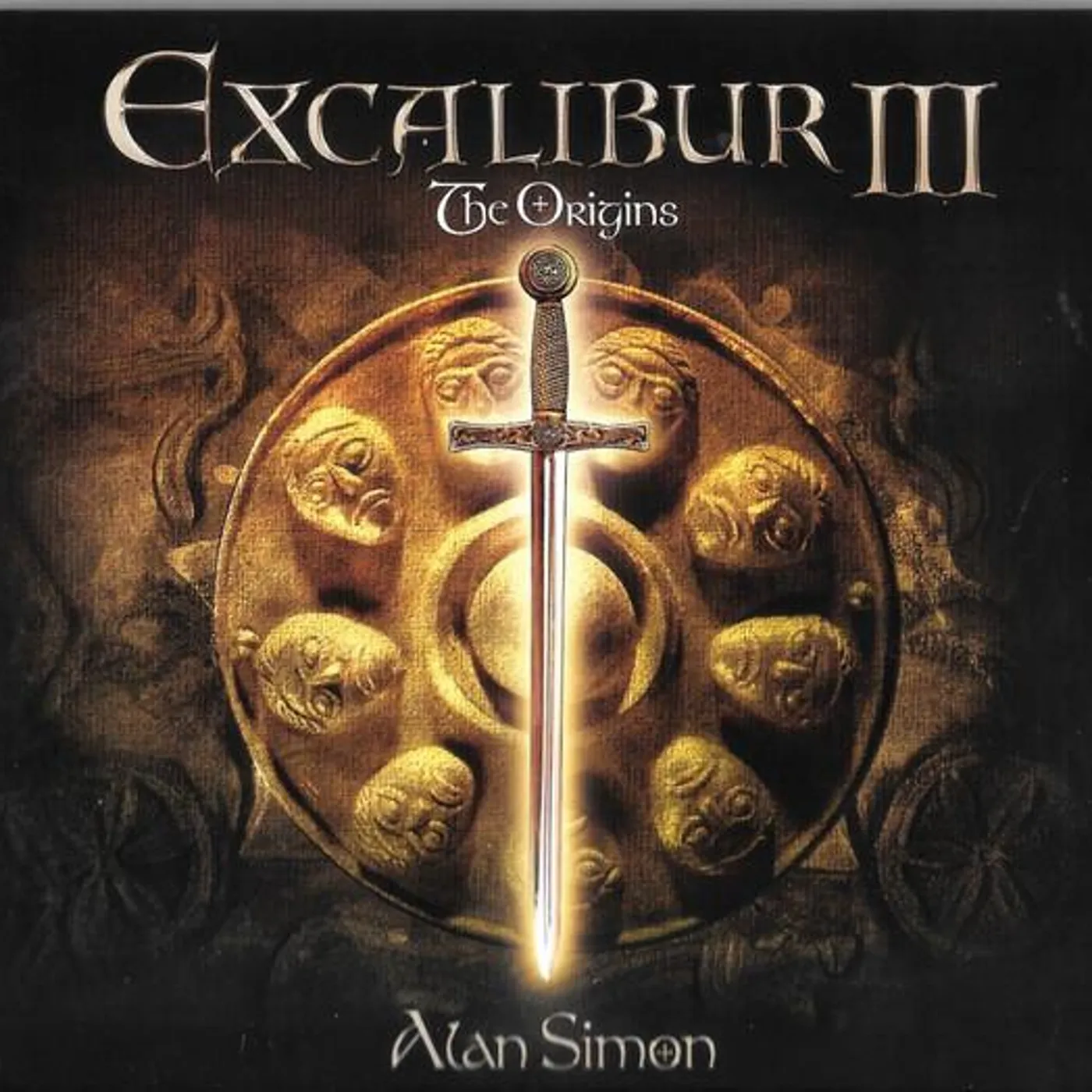 Excalibur ORIGINS CD