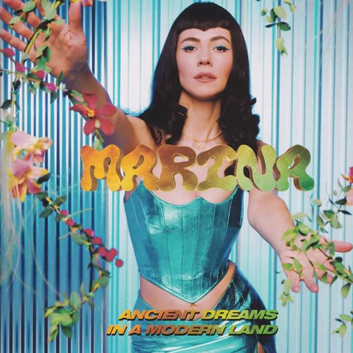 Marina and The Diamonds ANCIENT DREAMS IN A MODERN LAND CD