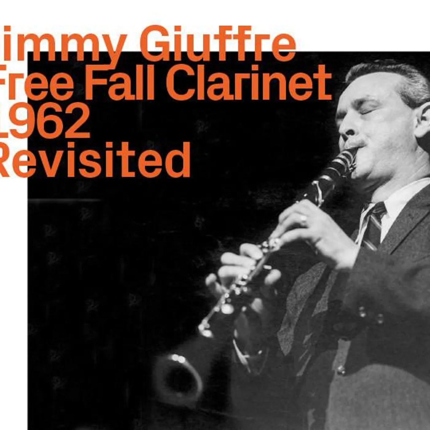 Jimmy Giuffre CELEBRATING GIUFFRE AT 100 FREE FALL CLARINET 62 CD