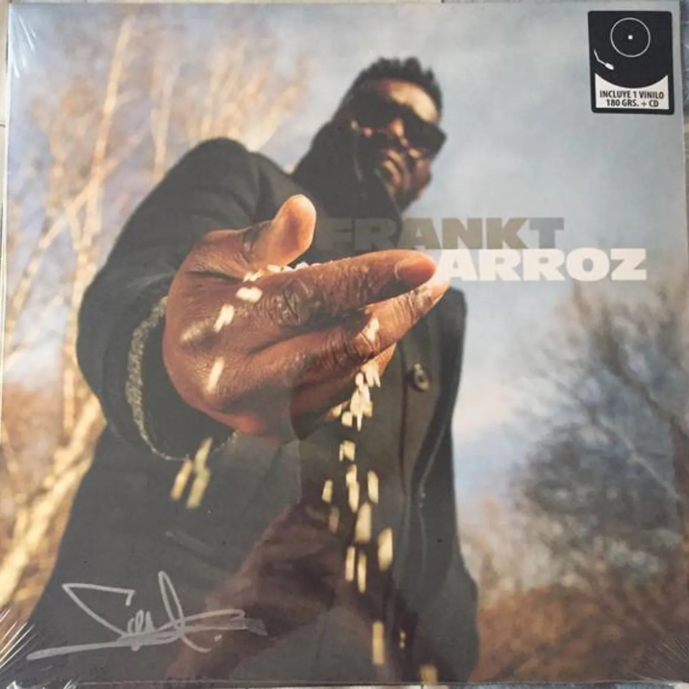 FRANK T ARROZ Vinyl Record