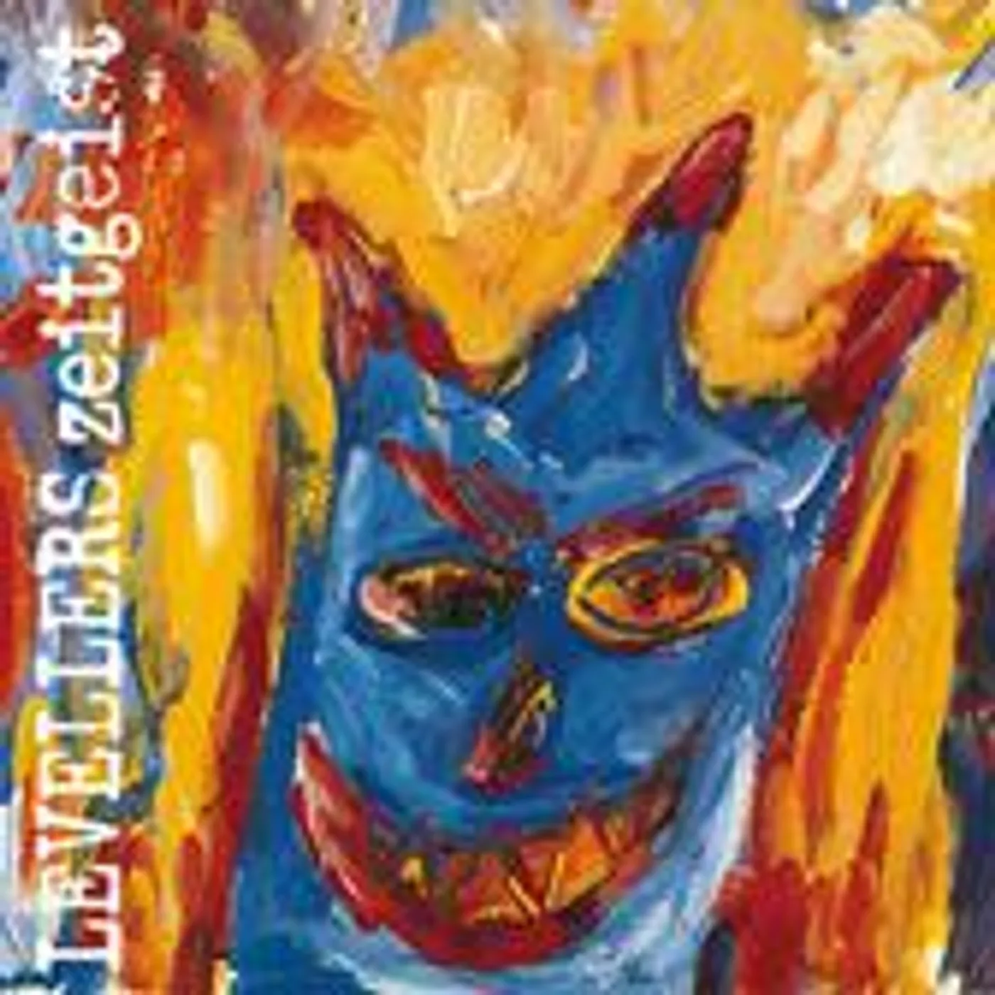 Levellers ZEITGEIST CD