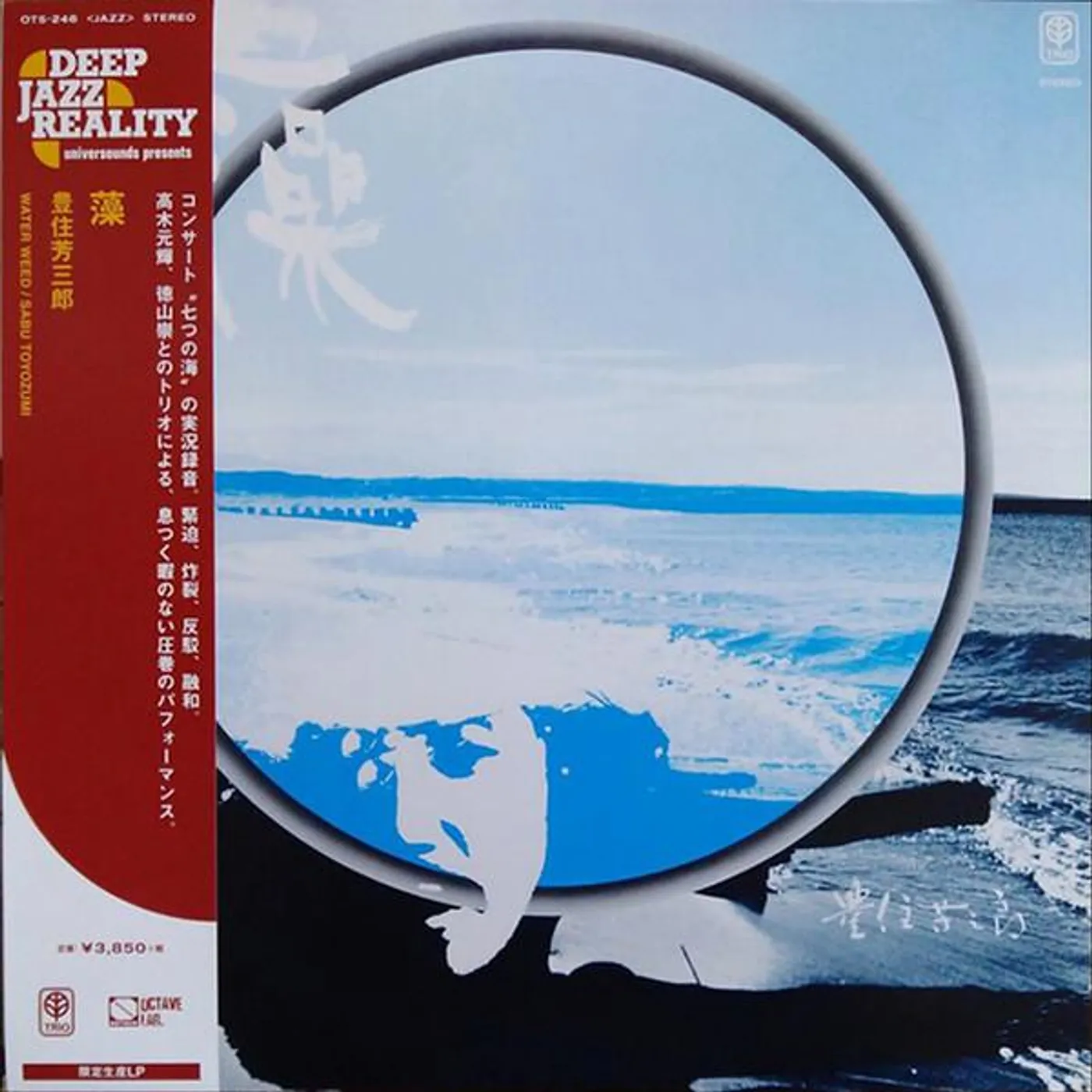 Sabu Toyozumi WATER WEED Vinyl Record