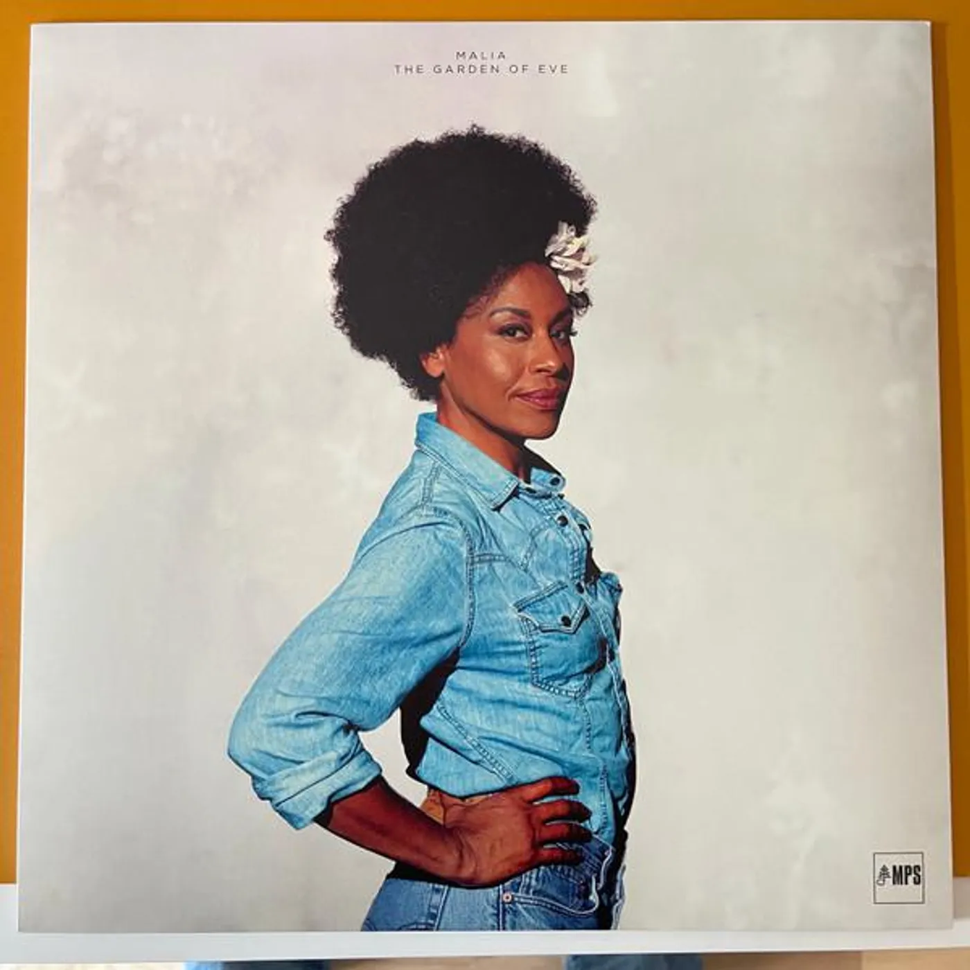 Malia GARDEN OF EVE (LIMITED/COLOURED VINYL) Vinyl Record