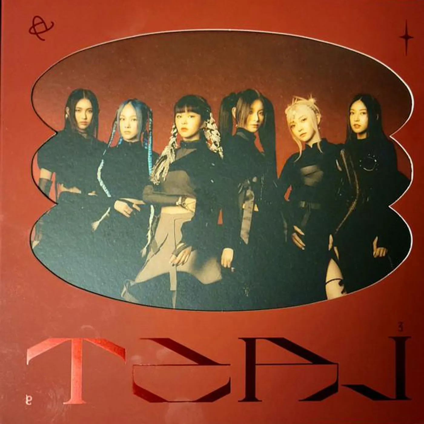 EVERGLOW LAST MELODY (3RD SINGLE ALBUM) CD