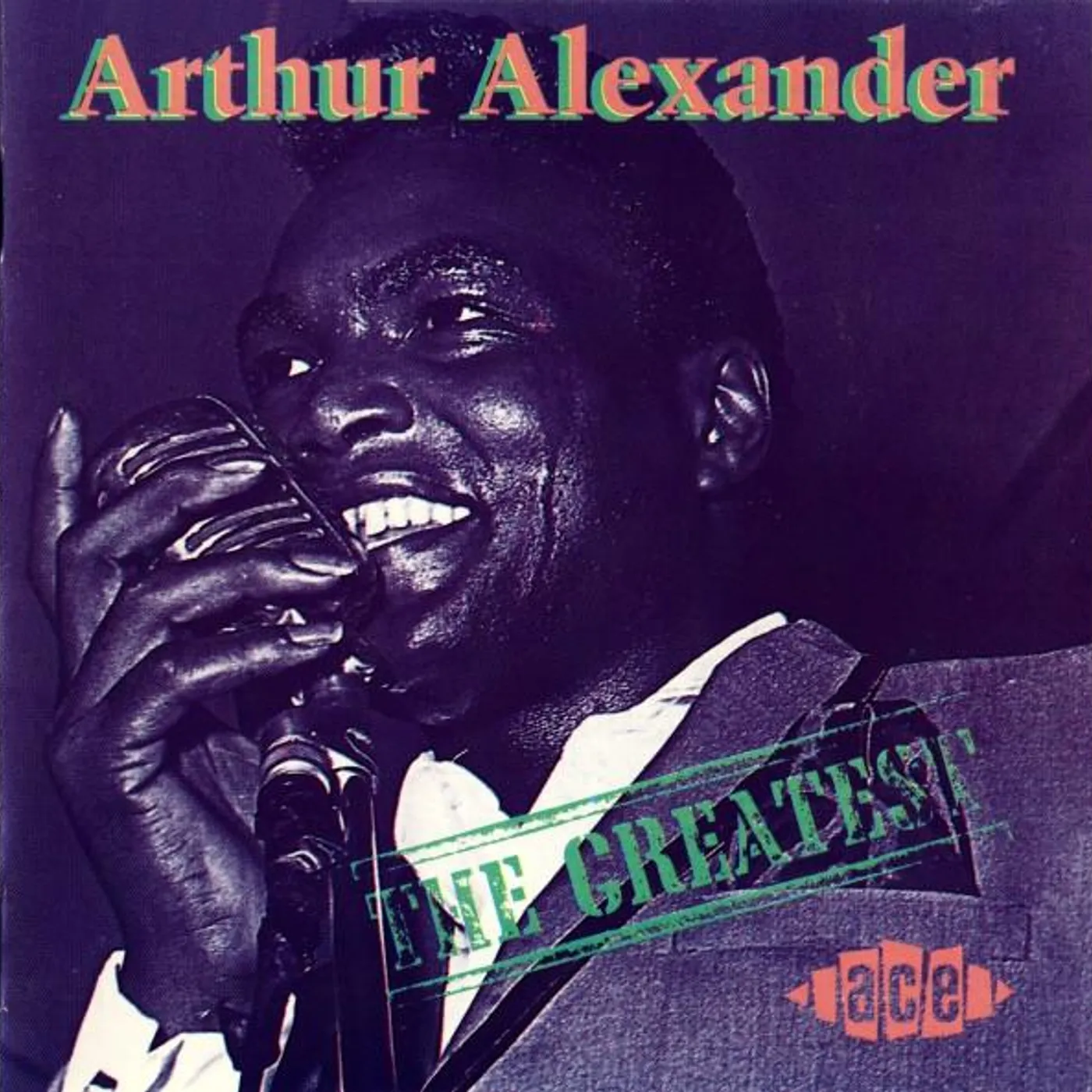 Arthur Alexander GREATEST CD
