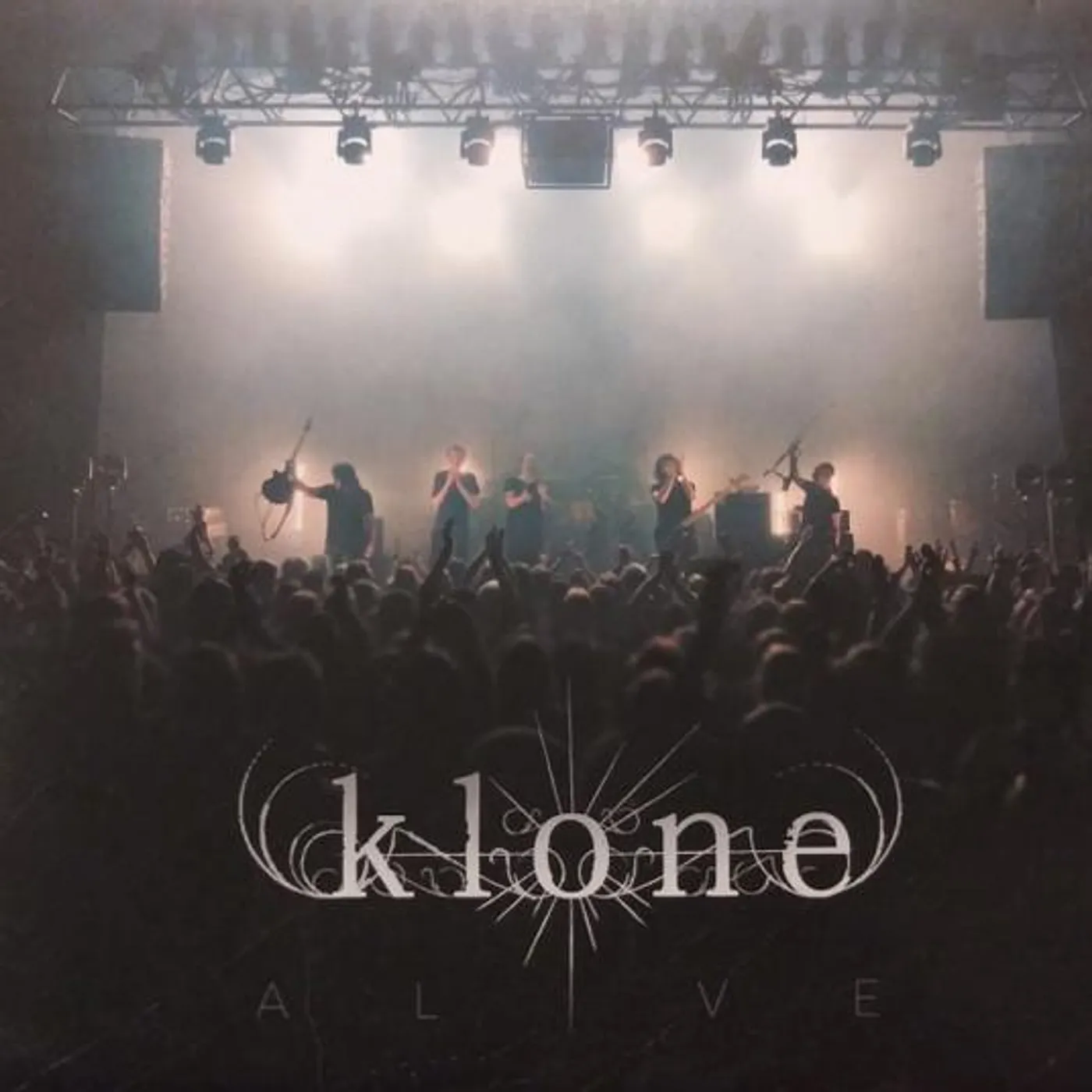 Klone ALIVE (DIGIPACK) CD