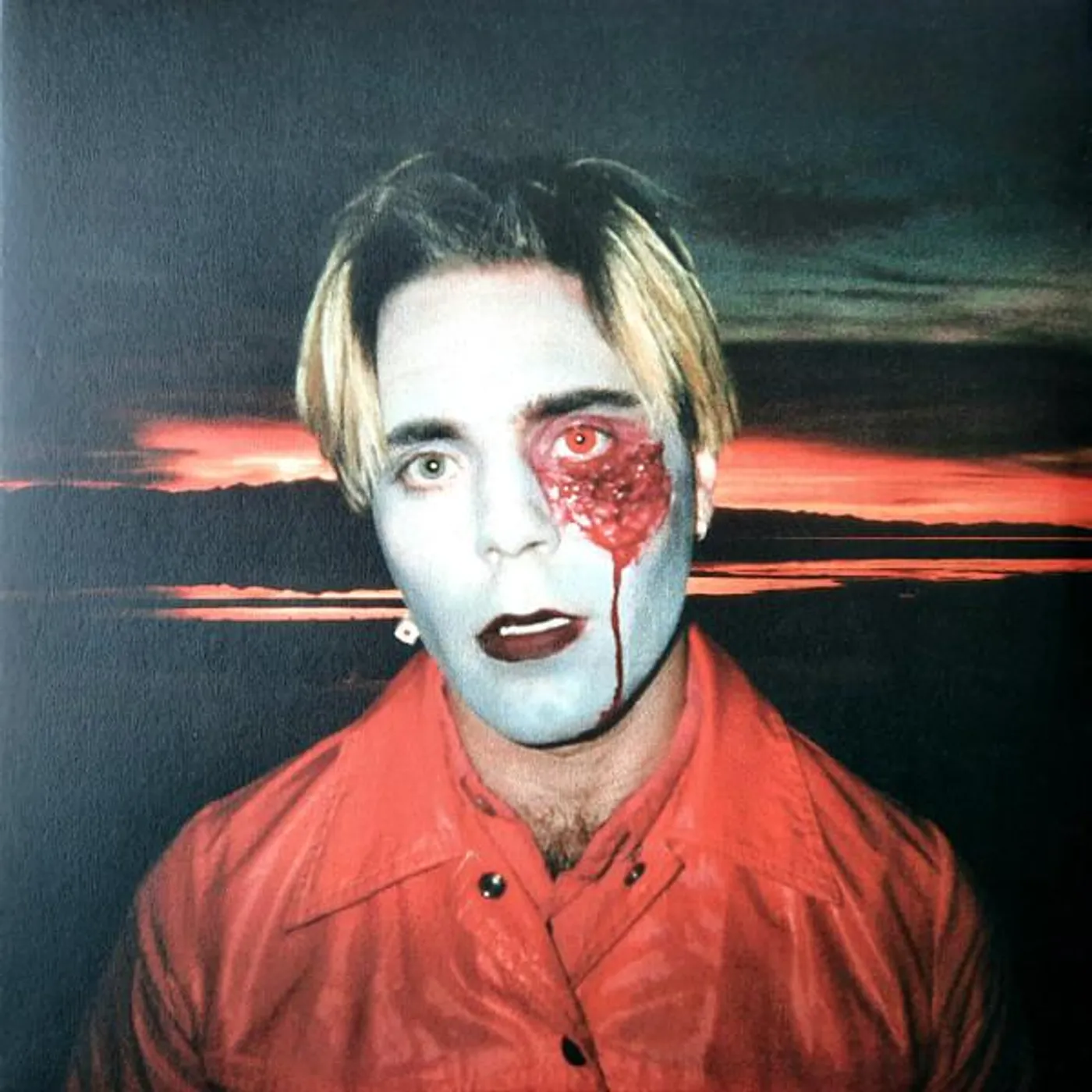 Choir Boy GATHERING SWANS (BLACK/ORANGE/RED SPLATTER VINYL) Vinyl Record