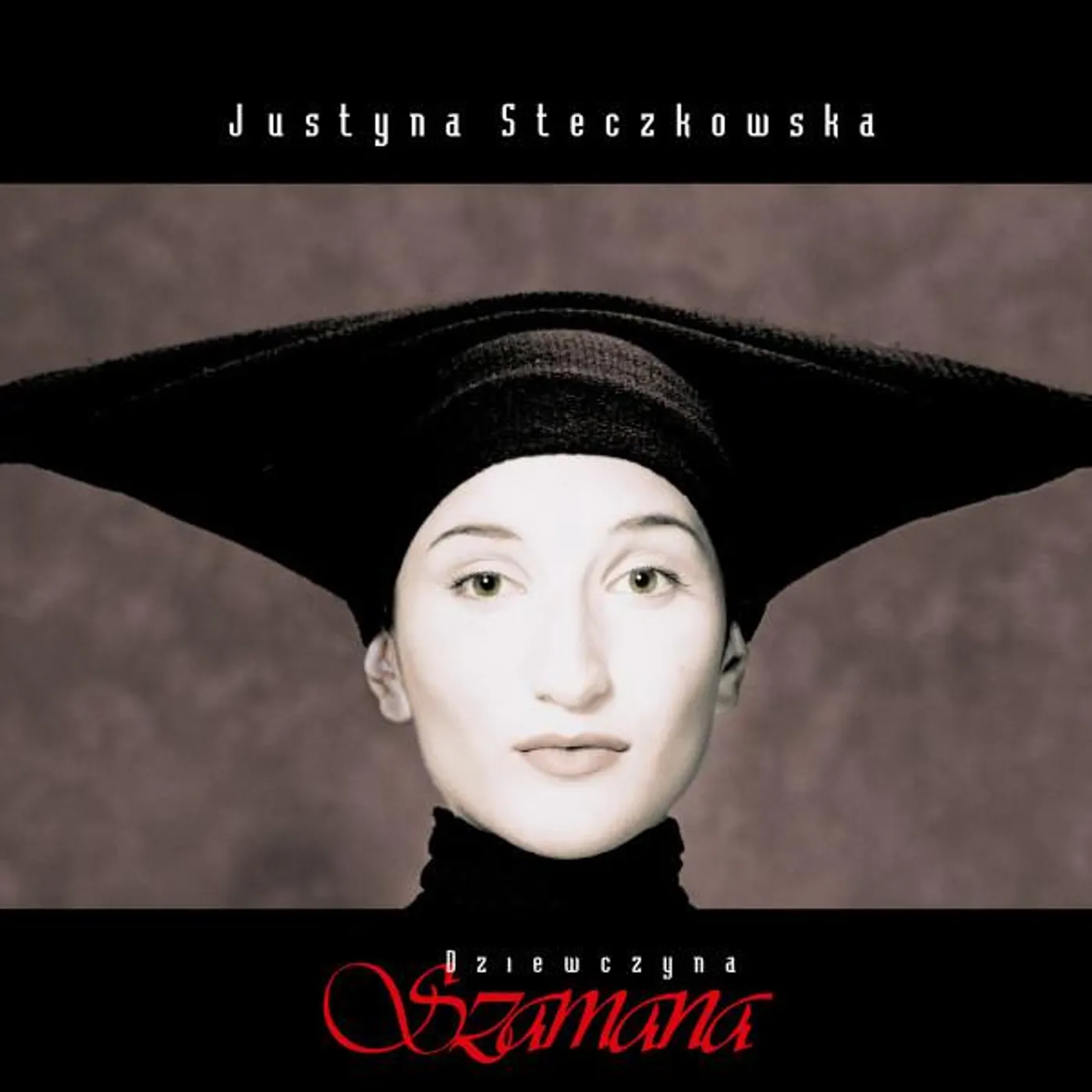 Justyna Steczkowska DZIEWCZYNA SZAMANA (JUBILEE EDITION) Vinyl Record
