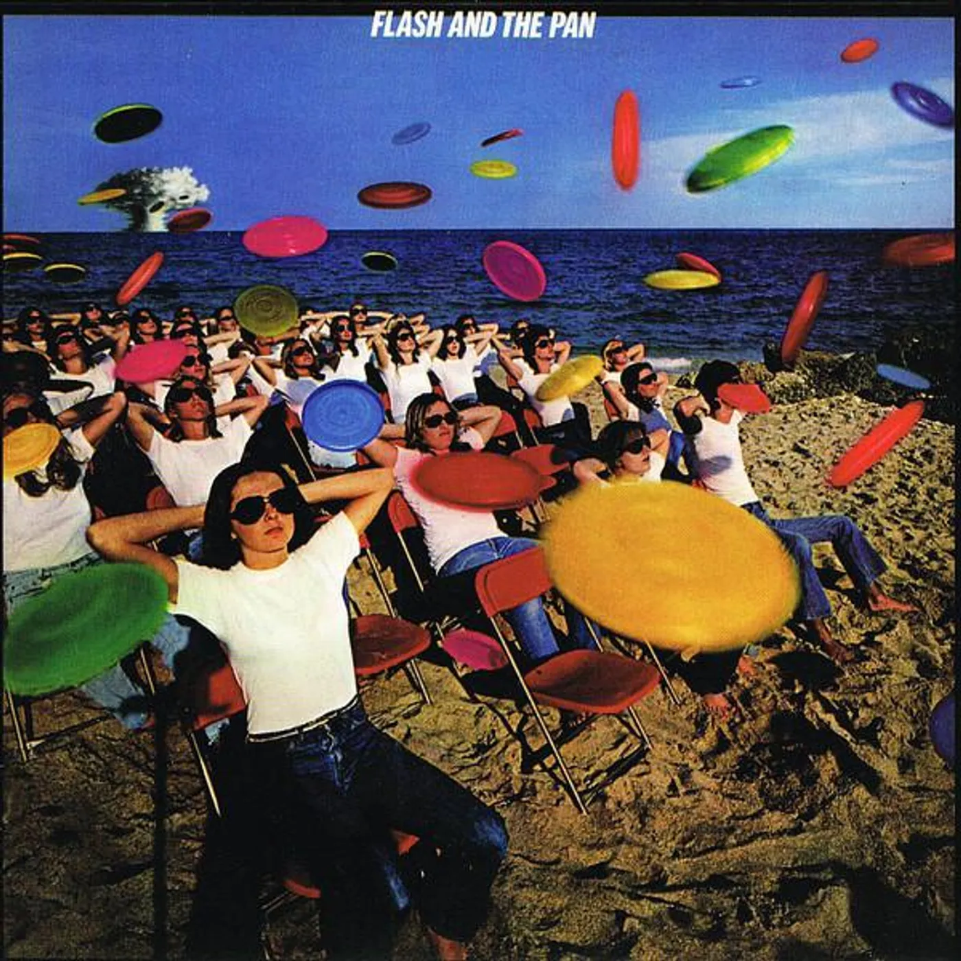 Flash and the Pan FLASH & PAN CD